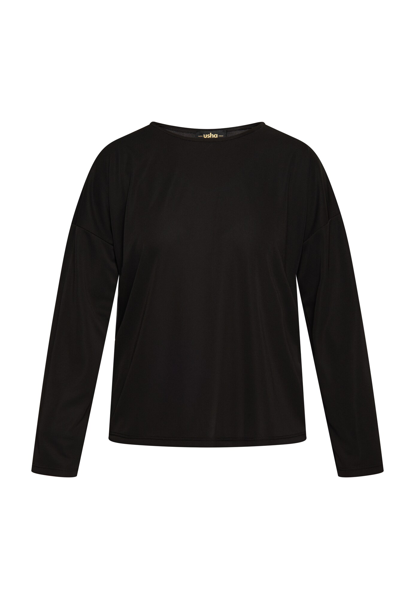 usha BLACK LABEL Blúzka  čierna