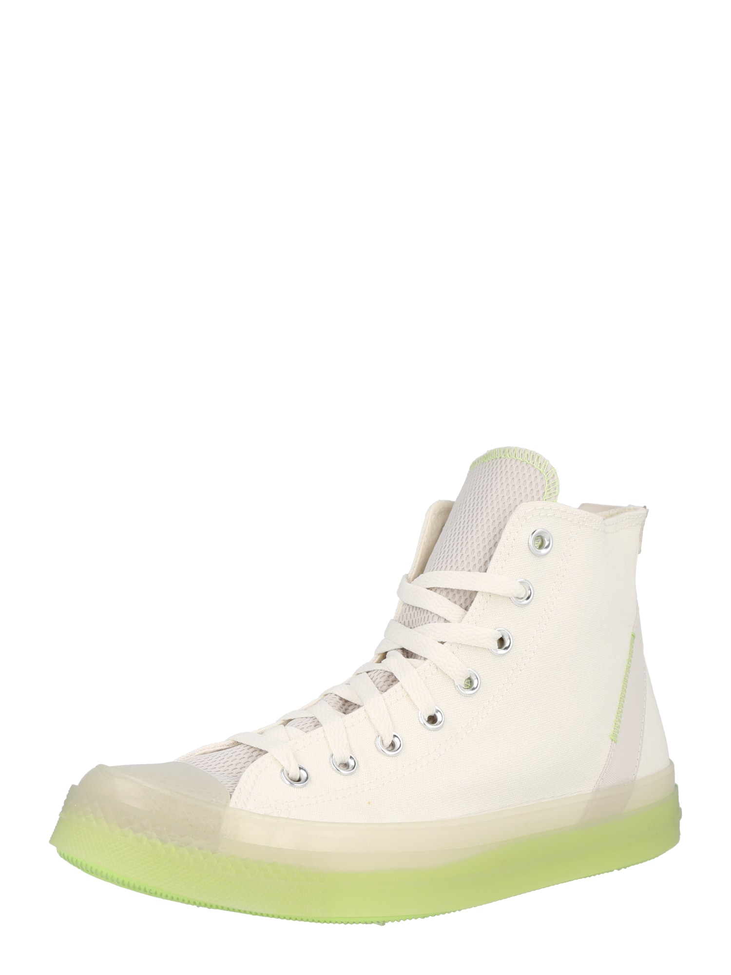 Converse CONVERSE Sneaker 'Chuck Taylor All Star CX' beige / neongrün