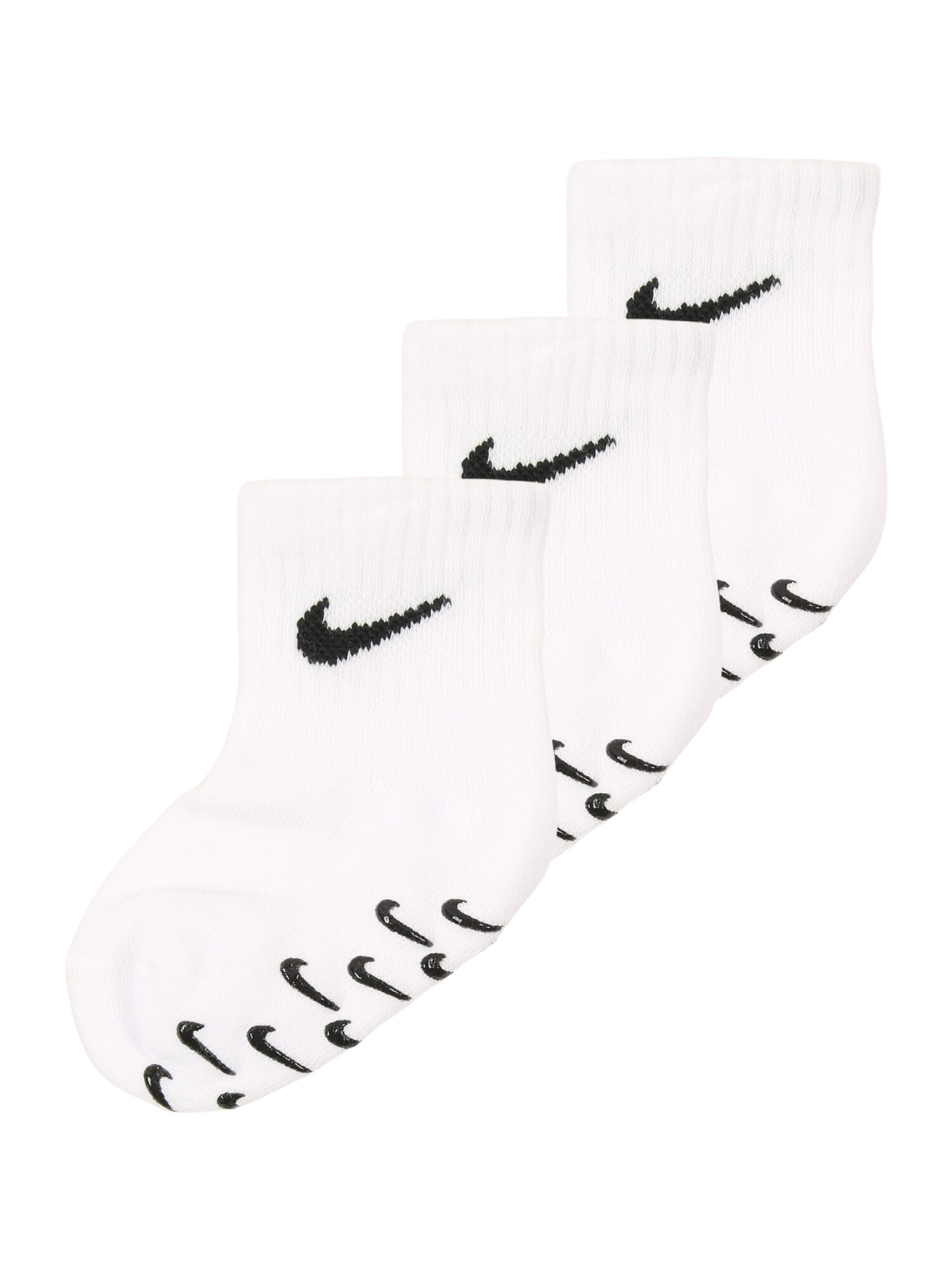 Nike Sportswear Ponožky  čierna / biela