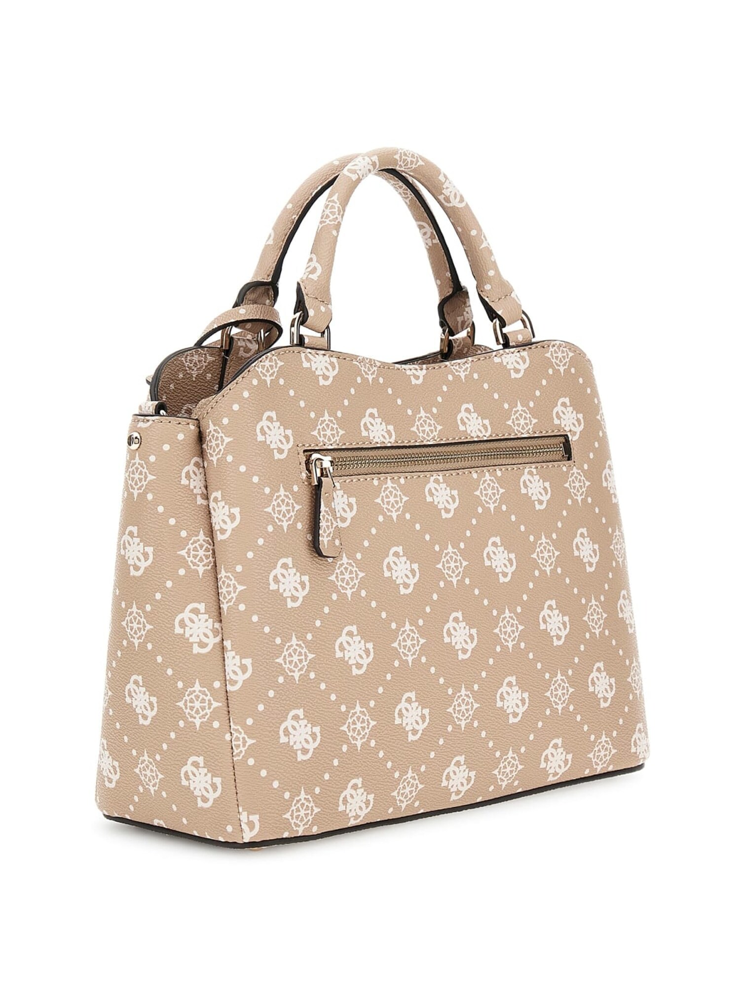 GUESS Bolso de hombro 'Silia Girlfriend Sat' rosa – imagen 2