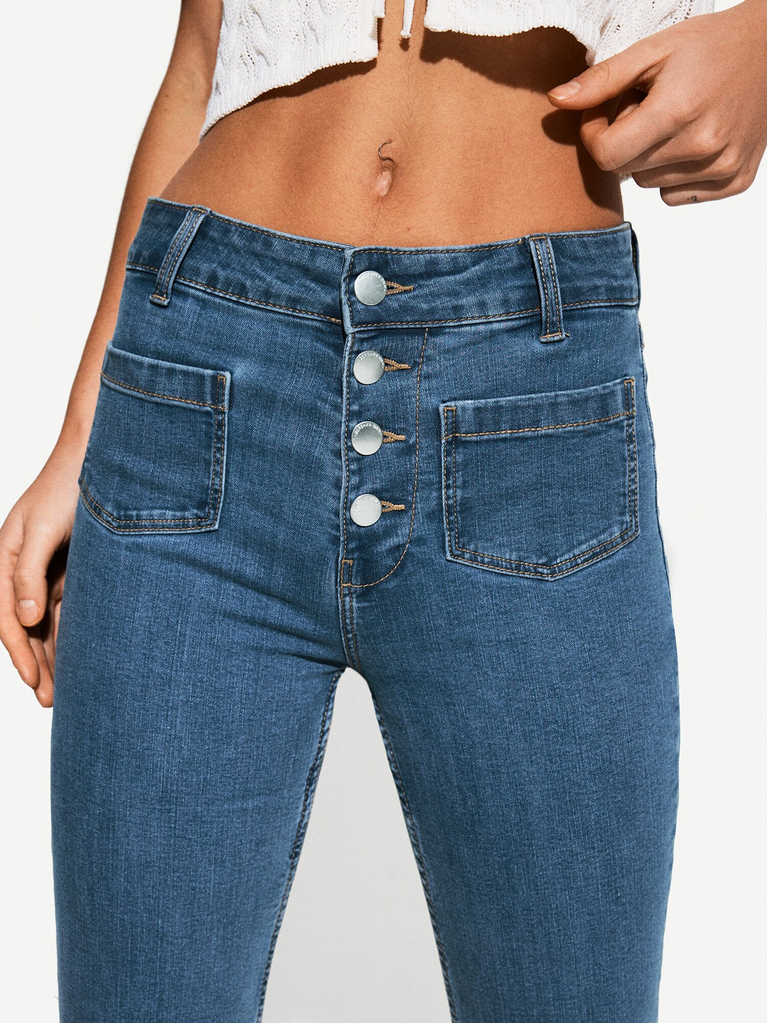 Thumbnail - Bershka Jeans