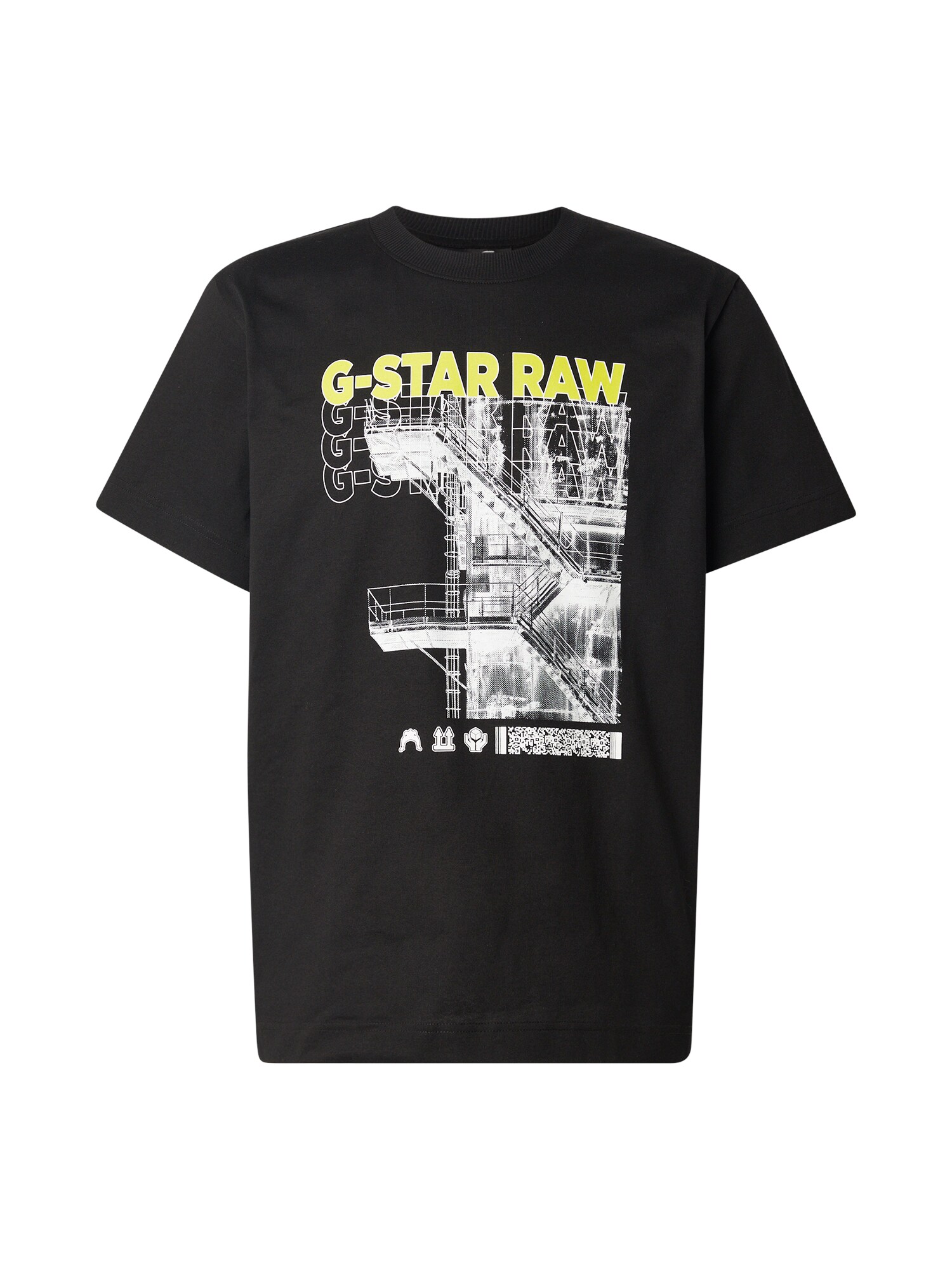 Thumbnail - T-Shirt 'Stairs'