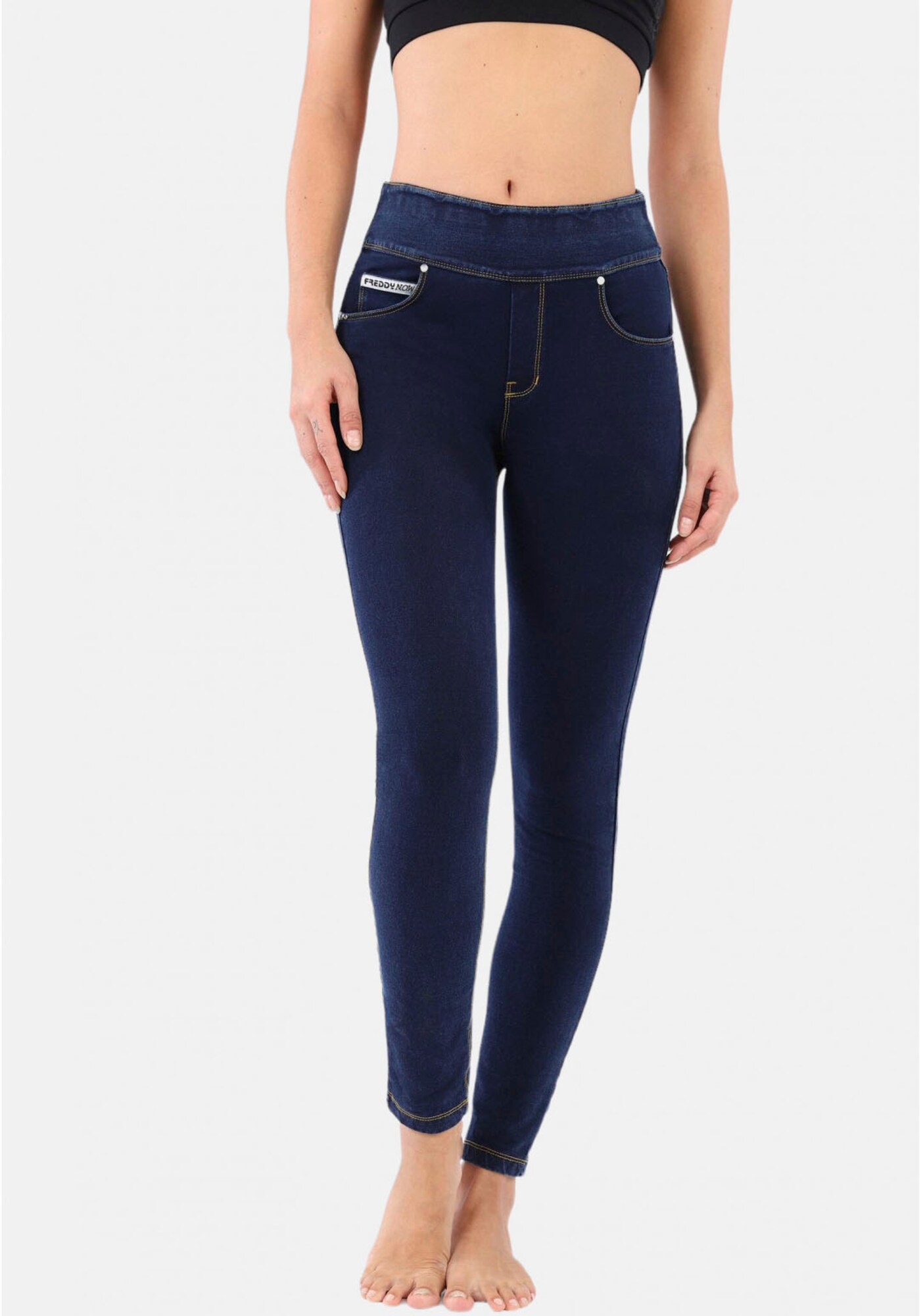 Thumbnail - Freddy Jeggings