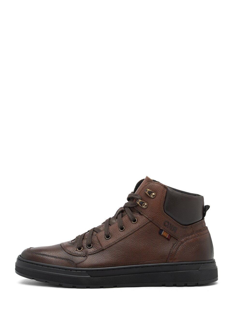 Hög sneaker