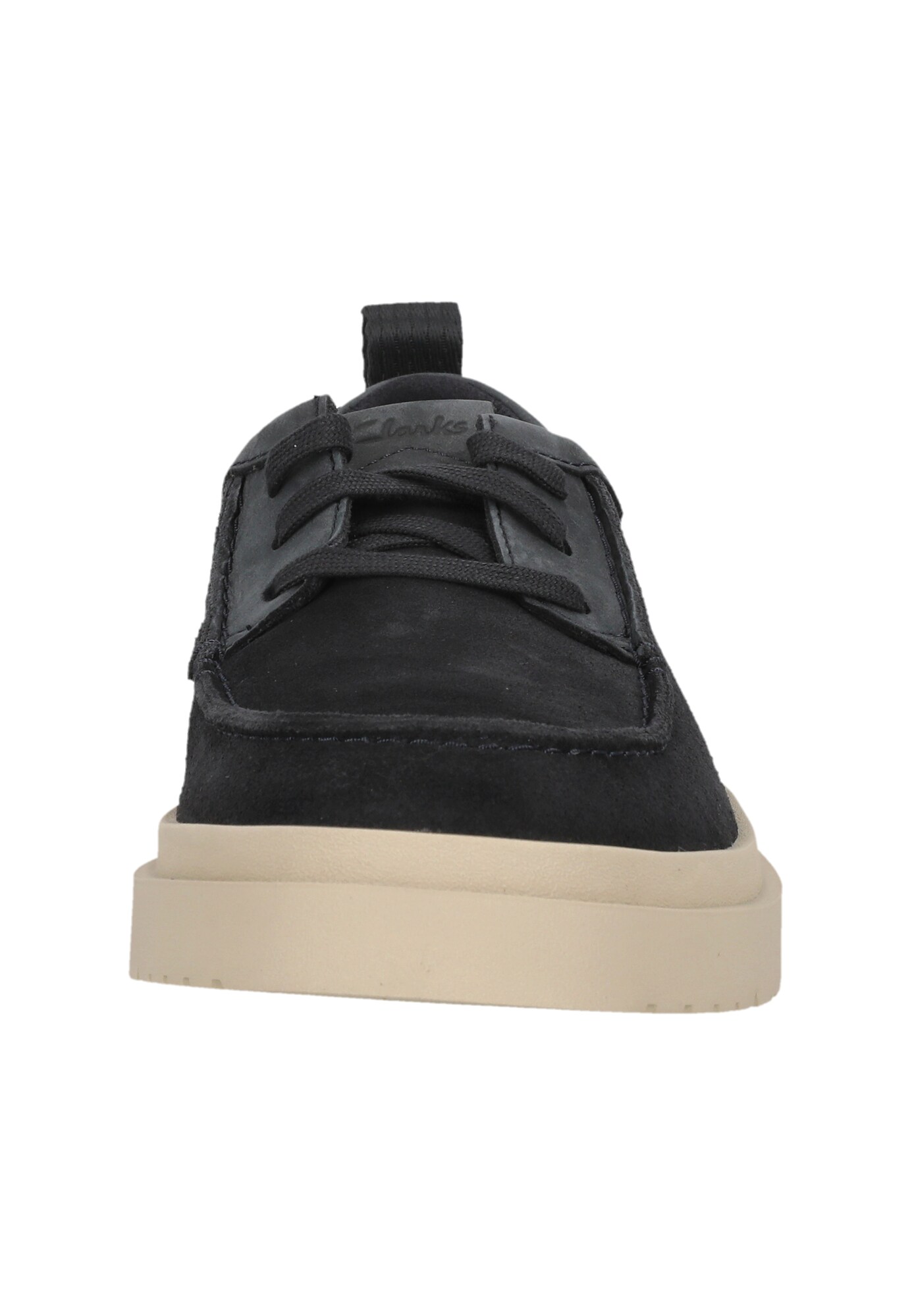Thumbnail - CLARKS Schnürschuhe Polden Moc