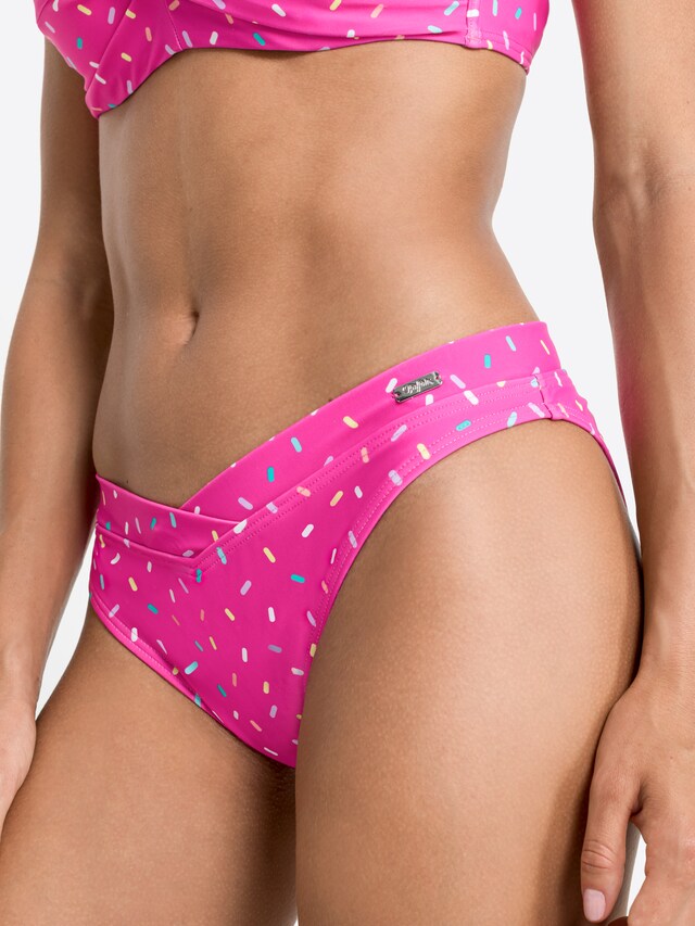BUFFALO, Bikiny 'Candy', Ružová, Obrázok 5 z 6