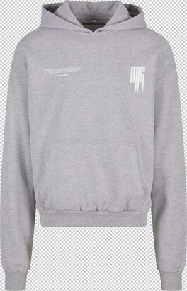 MJ Gonzales Sweatshirt Grijs / Lila / Wit