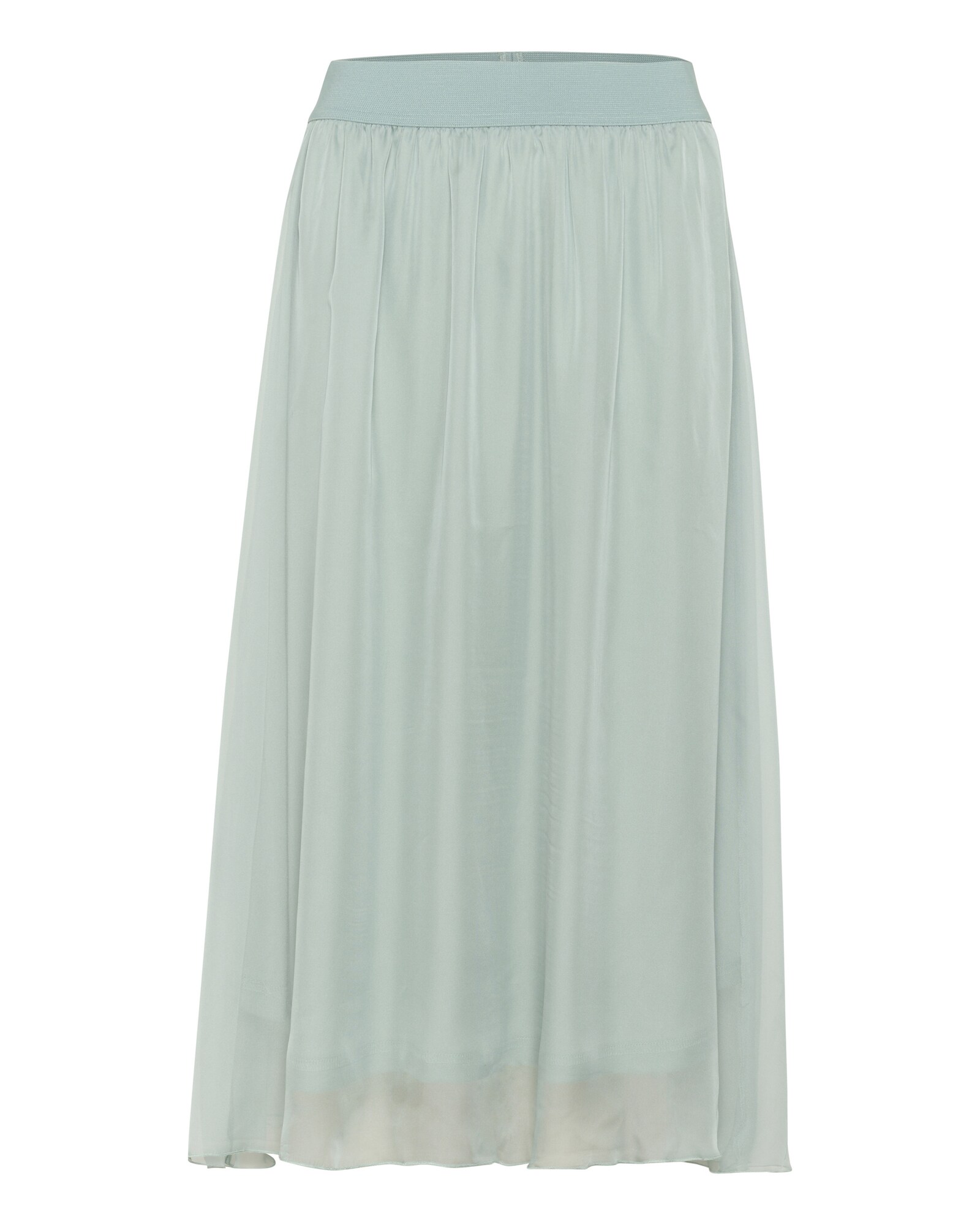 SAINT TROPEZ Fustă CoralSZ  albastru aqua