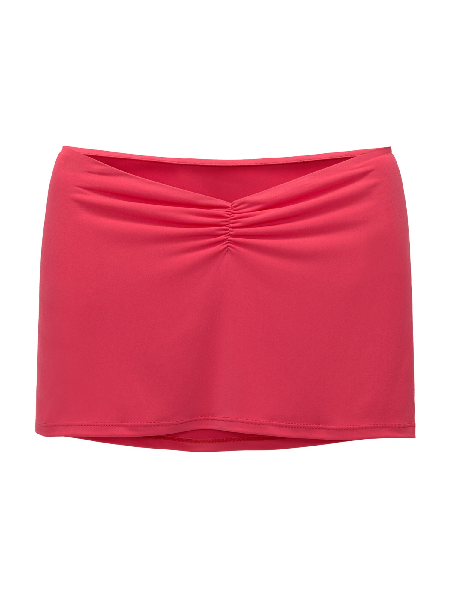 Pull&Bear Fustă  fucsia