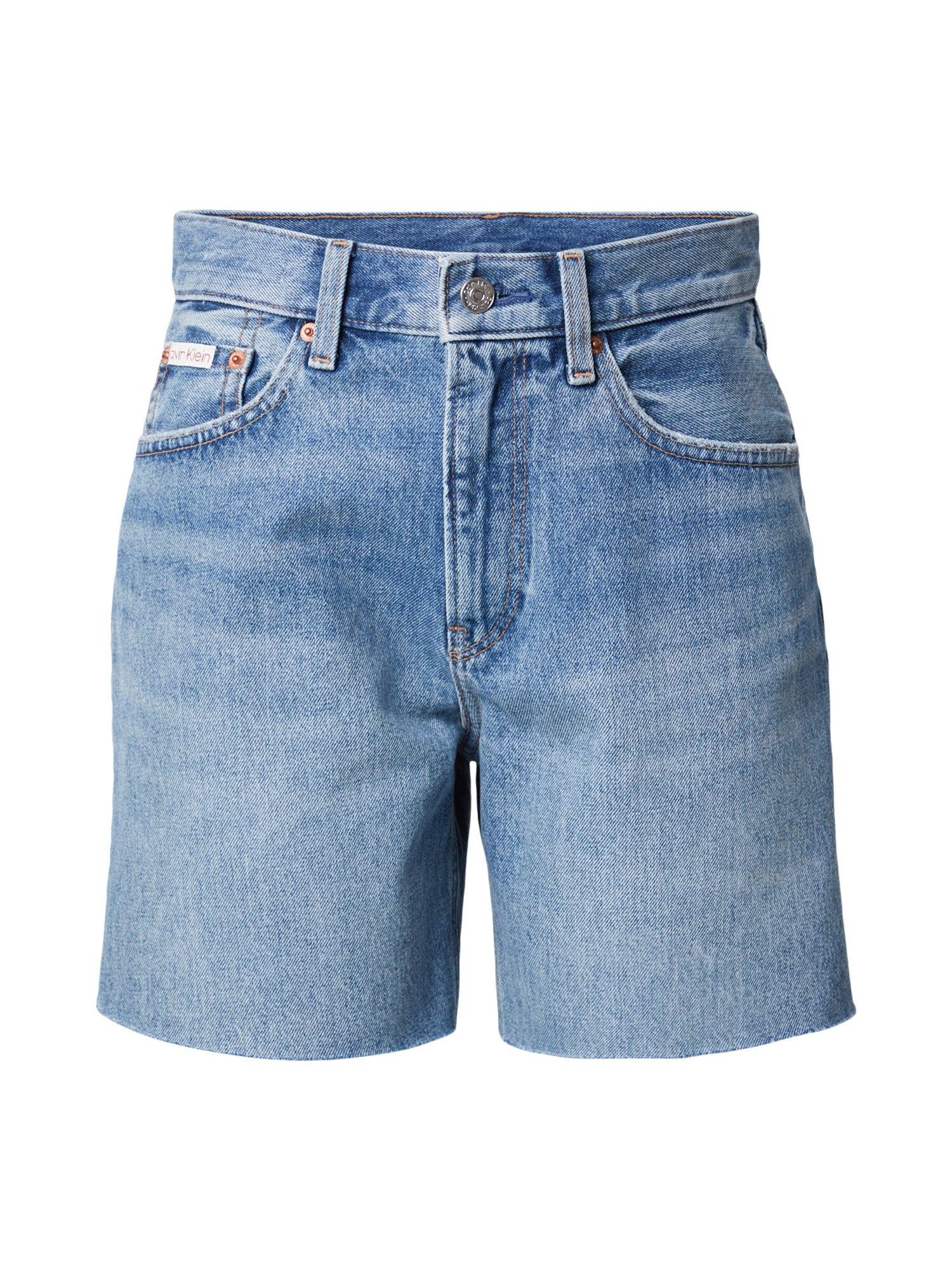 Calvin Klein Jeans Džínsy '90S'  modrá denim