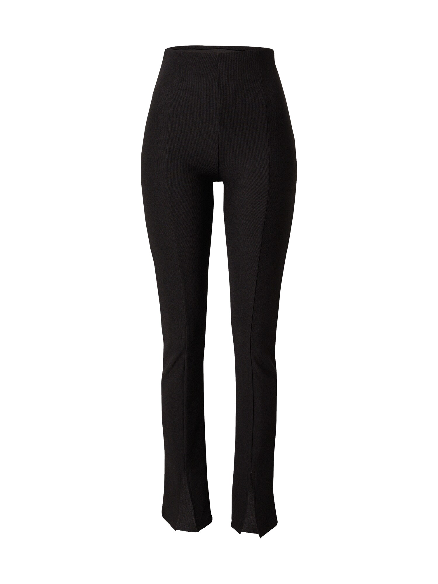 Gina Tricot Kelnės  juoda