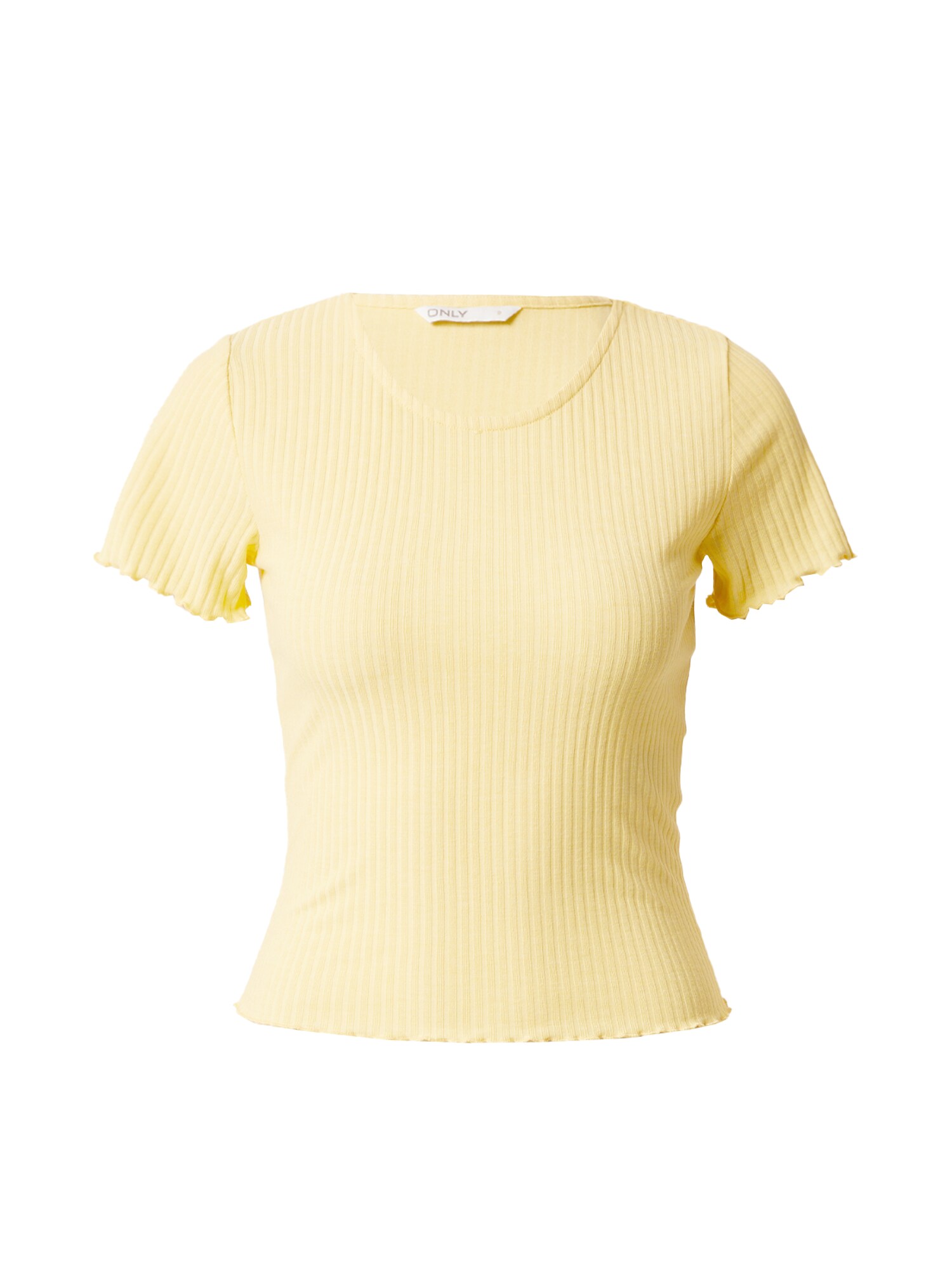ONLY Tricou ONLEmma  galben pastel