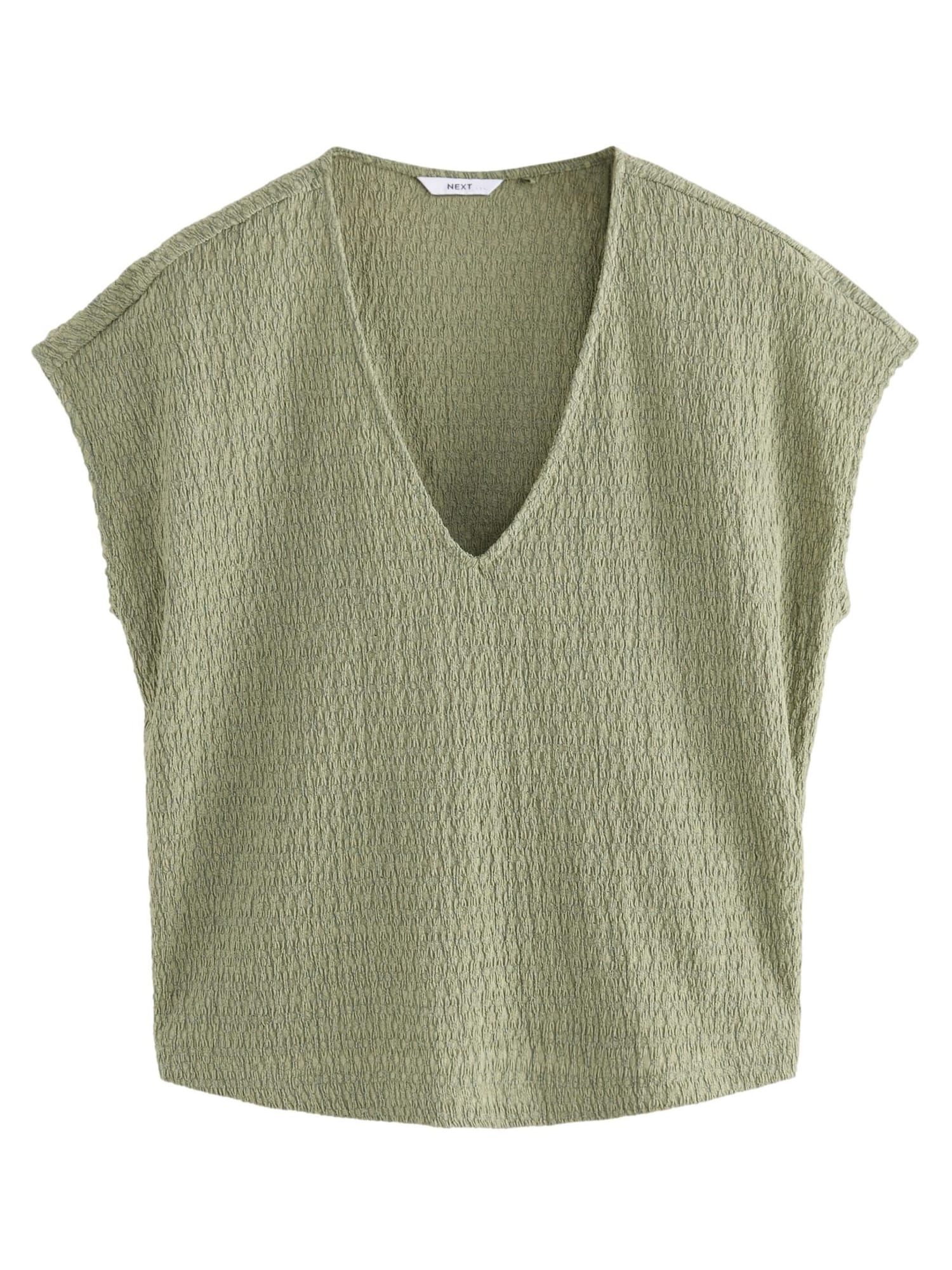 Next Tricou  verde