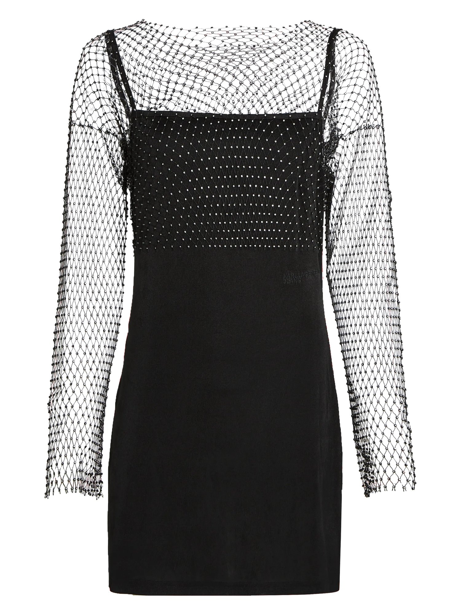 KARL LAGERFELD JEANS Rochie negru