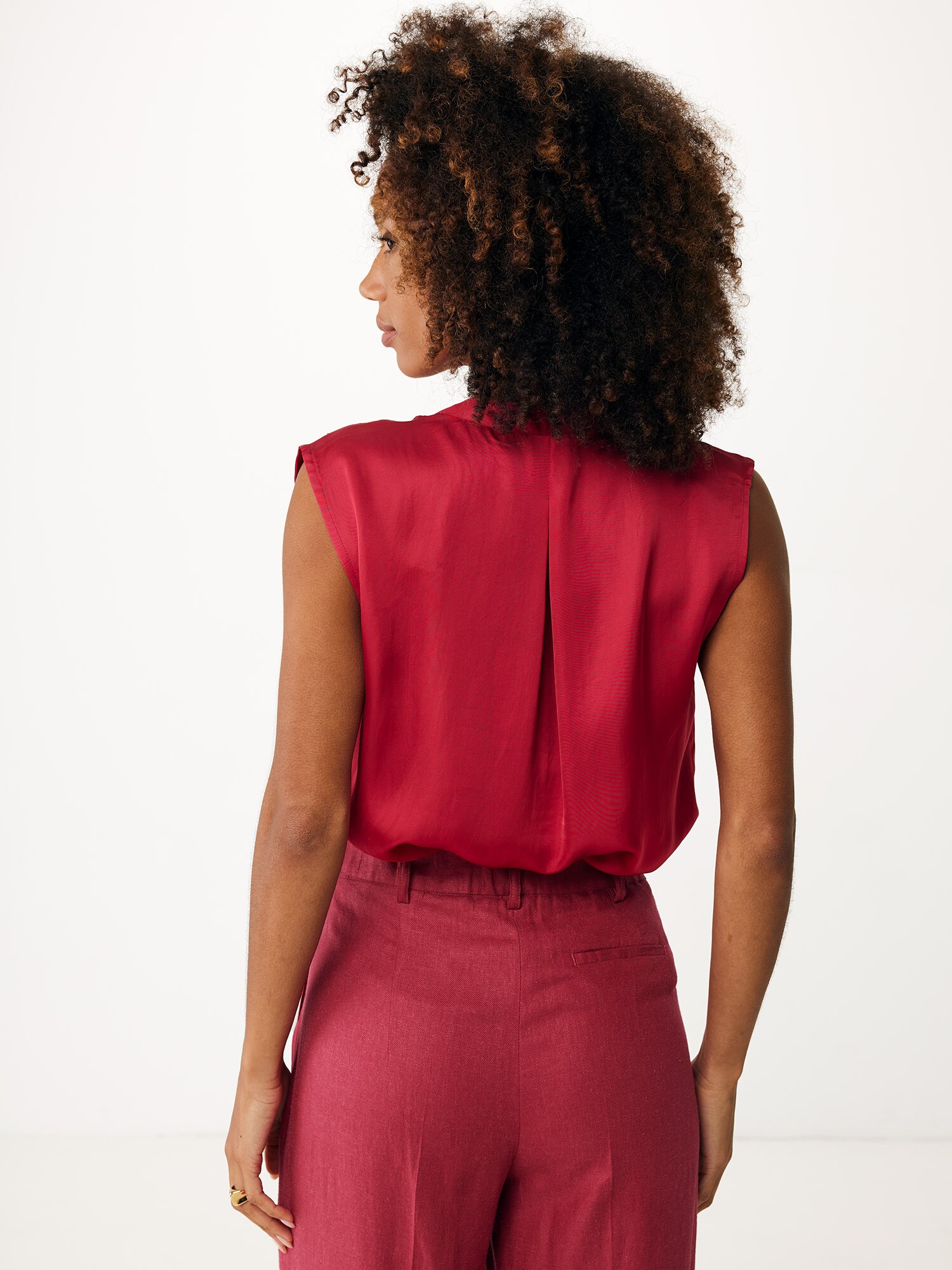 Thumbnail - MEXX Blusentop Violett