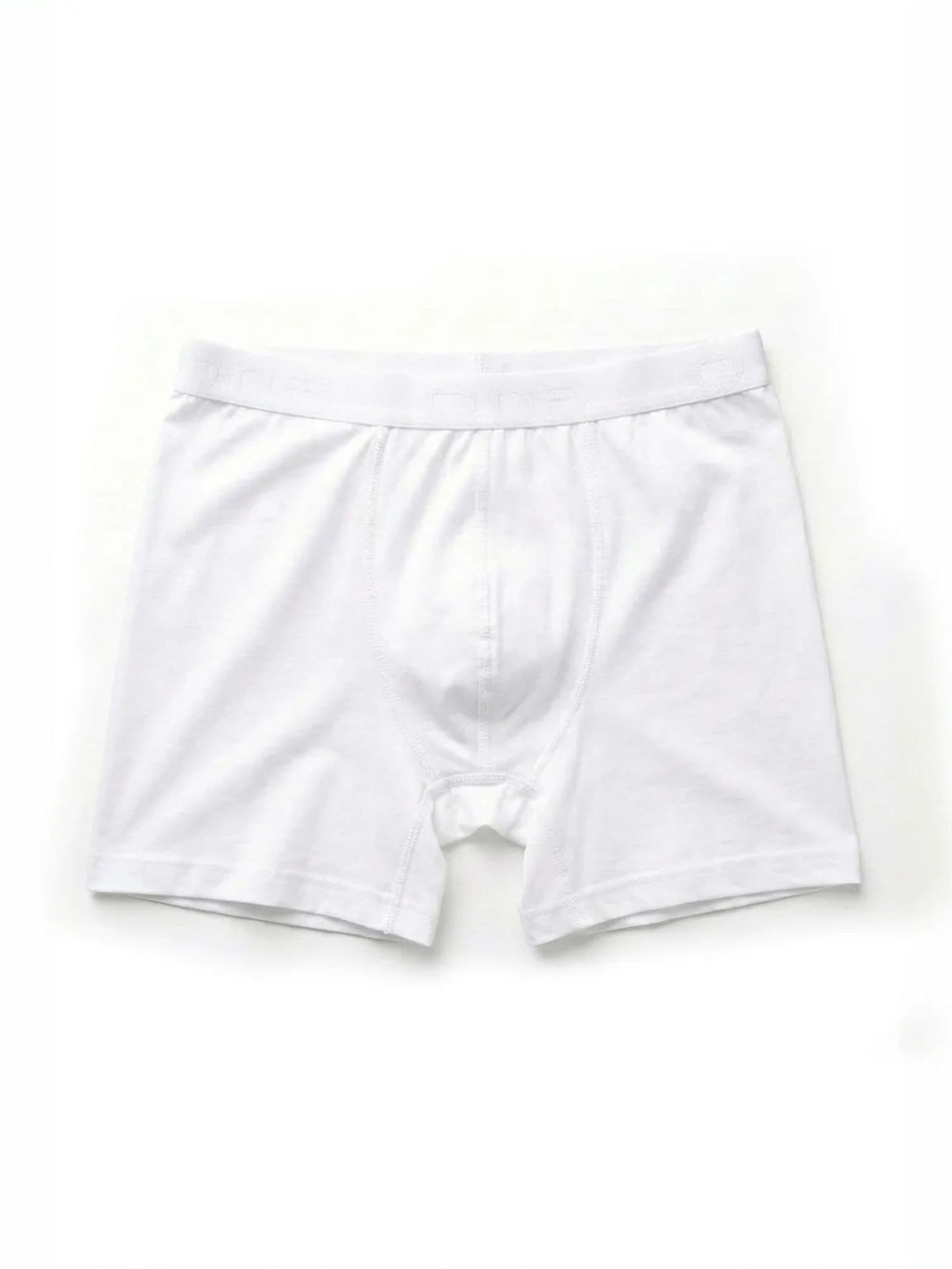 ÖTS Bokserice 'ÖTS Herren Boxer Shorts' bijela