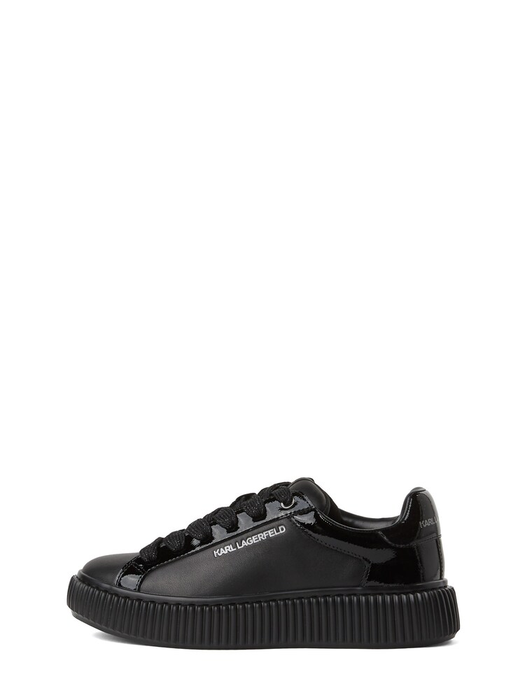 Karl Lagerfeld Sneaker Damen Größe 39 schwarz / weiß