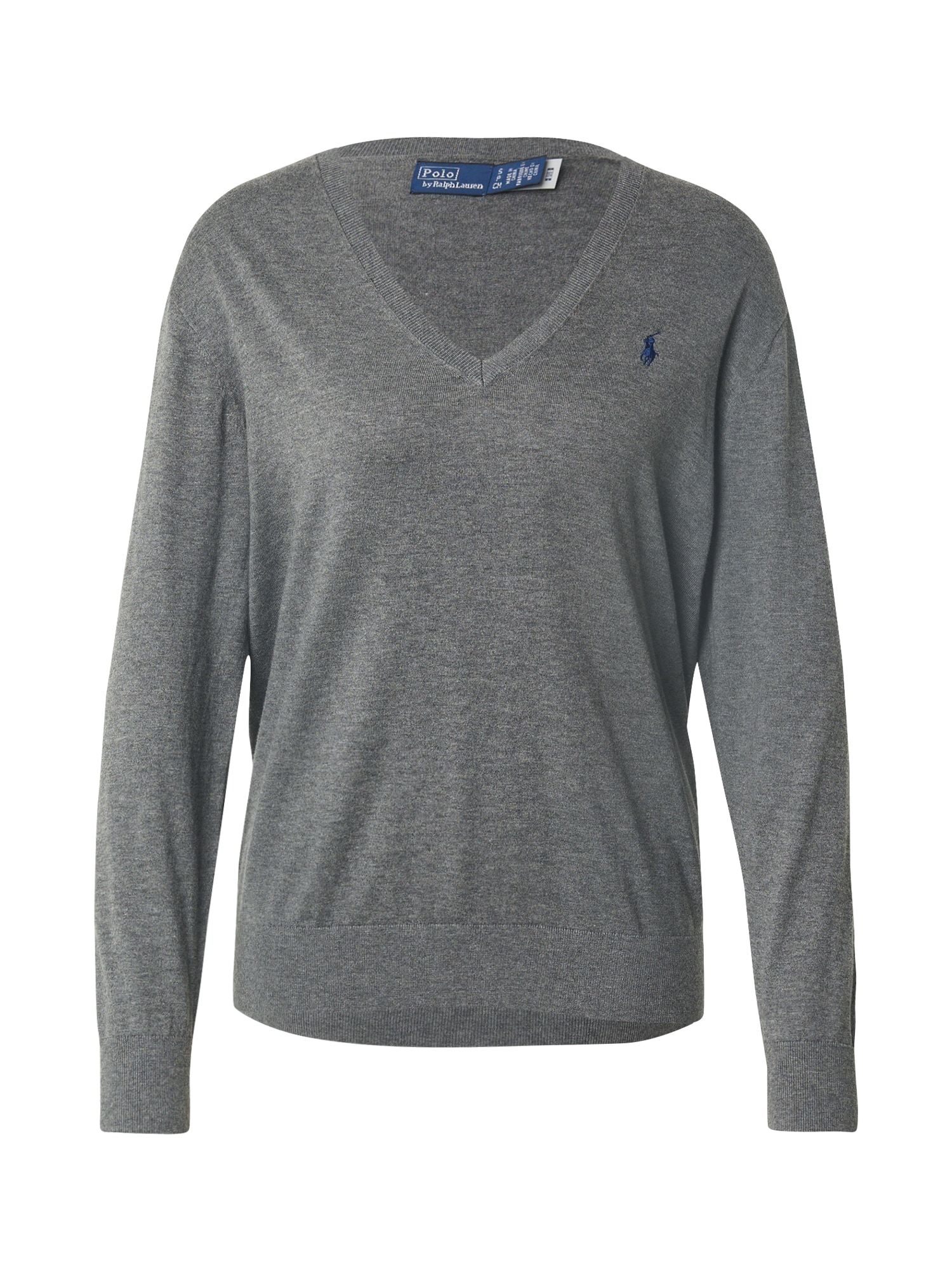 Polo Ralph Lauren Pulover  gri închis