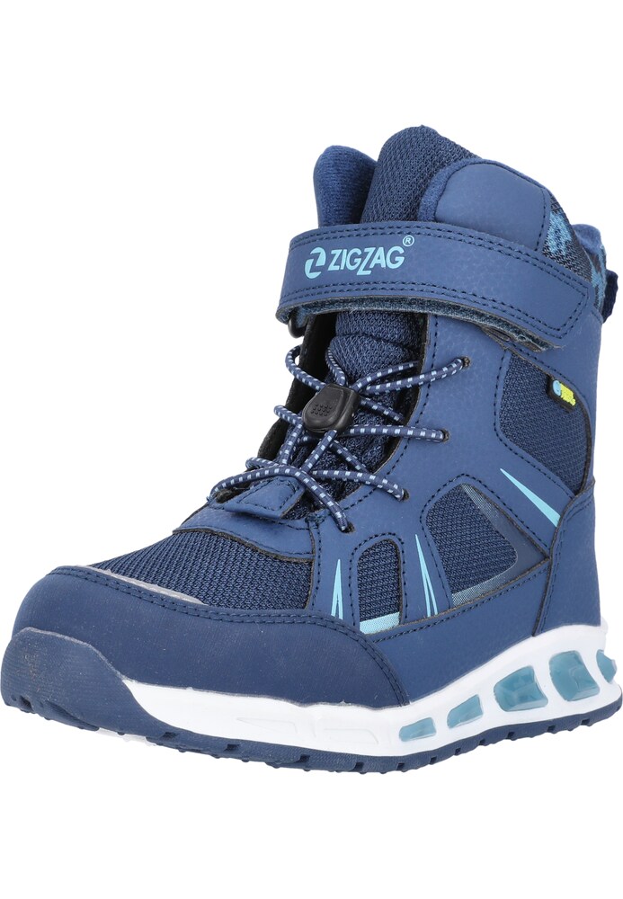 ZigZag Snowboots 'Cletu' Mädchen Größe 26 blau