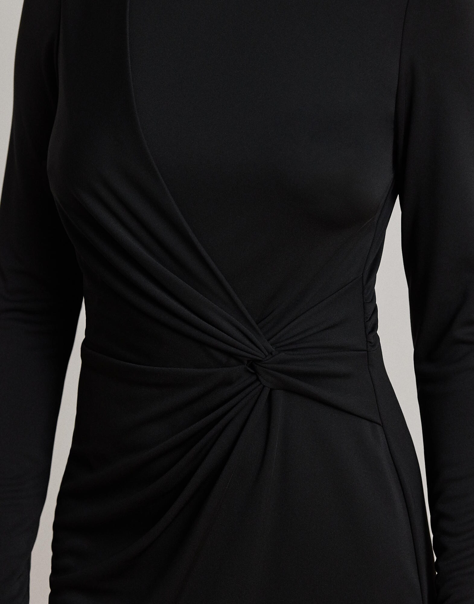Lauren Ralph Lauren Vestido de tubo  negro – imagen 8