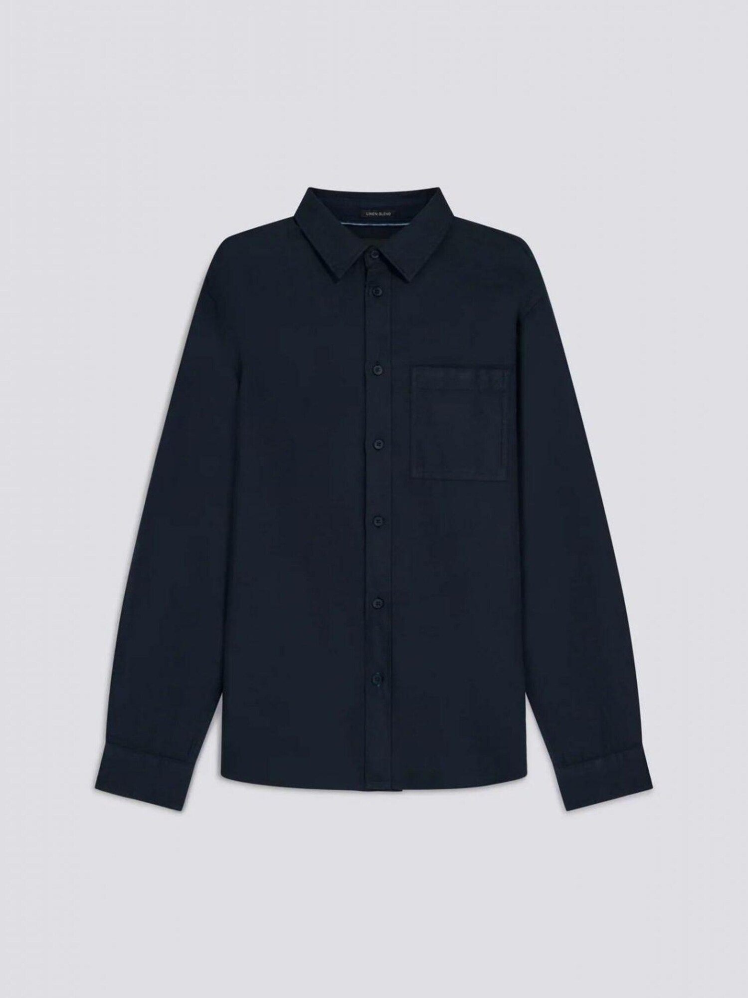GAS Camisa  azul