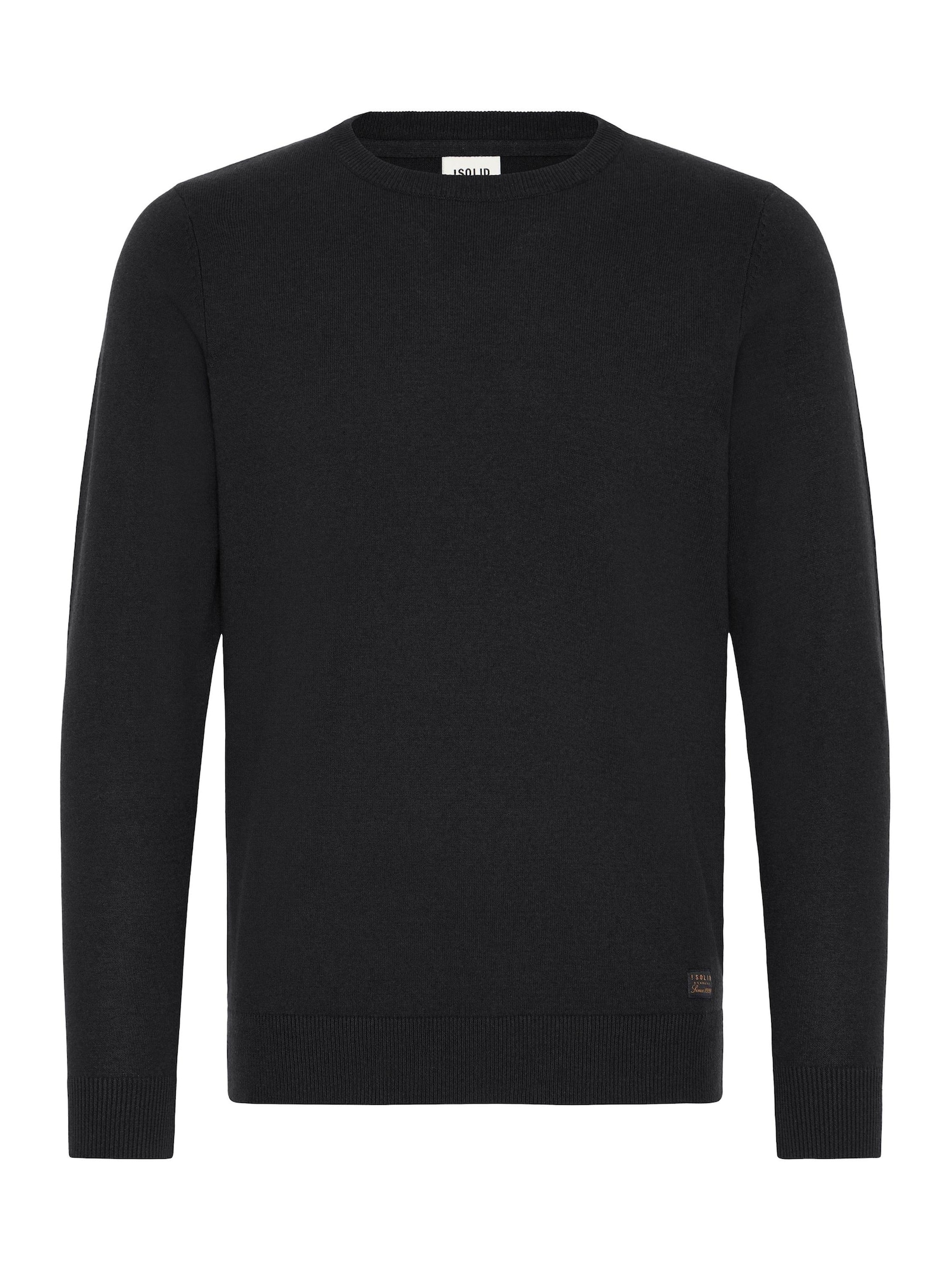!Solid Jersey ' SDAKANT ' negro