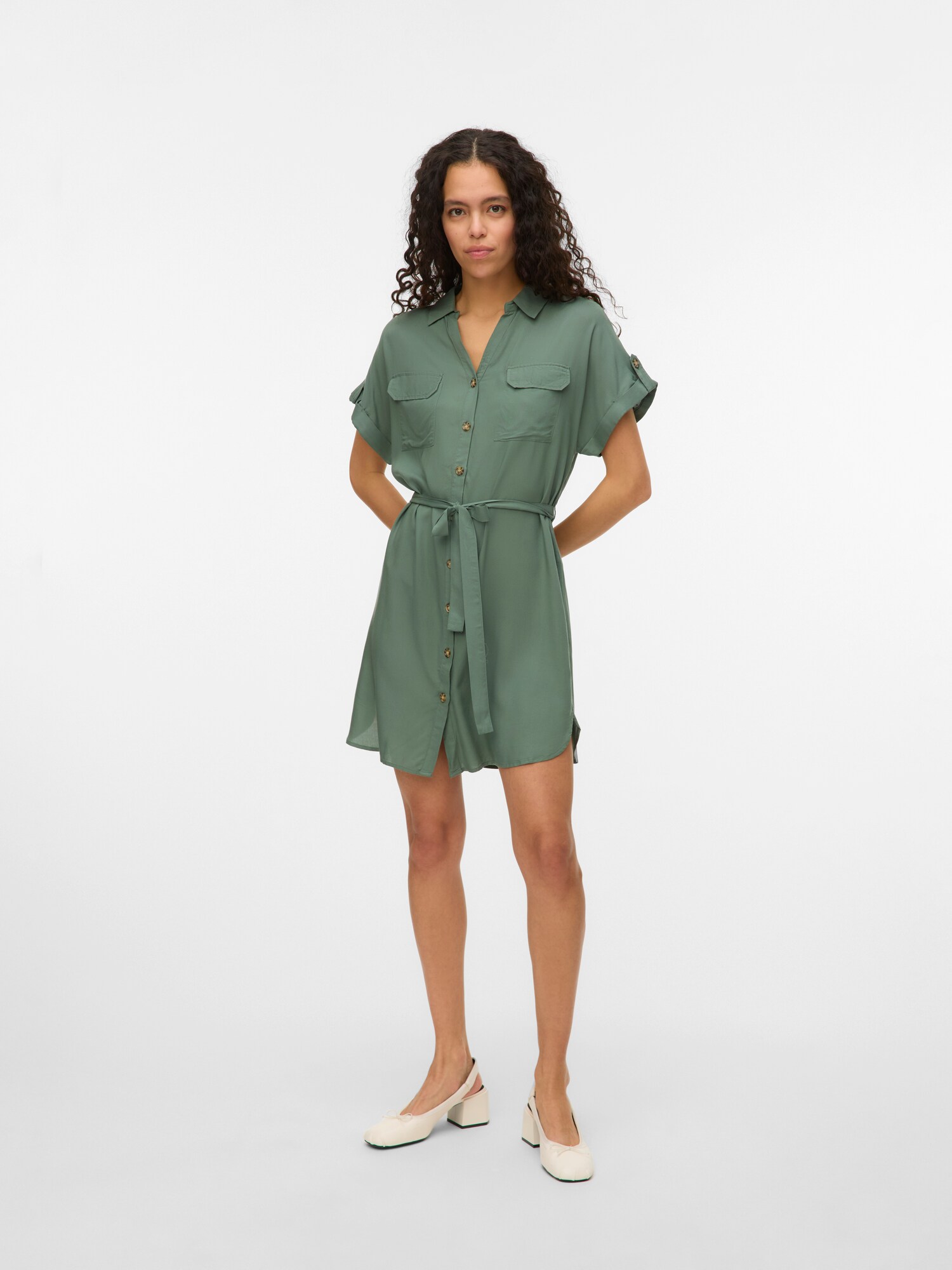 Thumbnail - VERO MODA Kleid VMBumpy