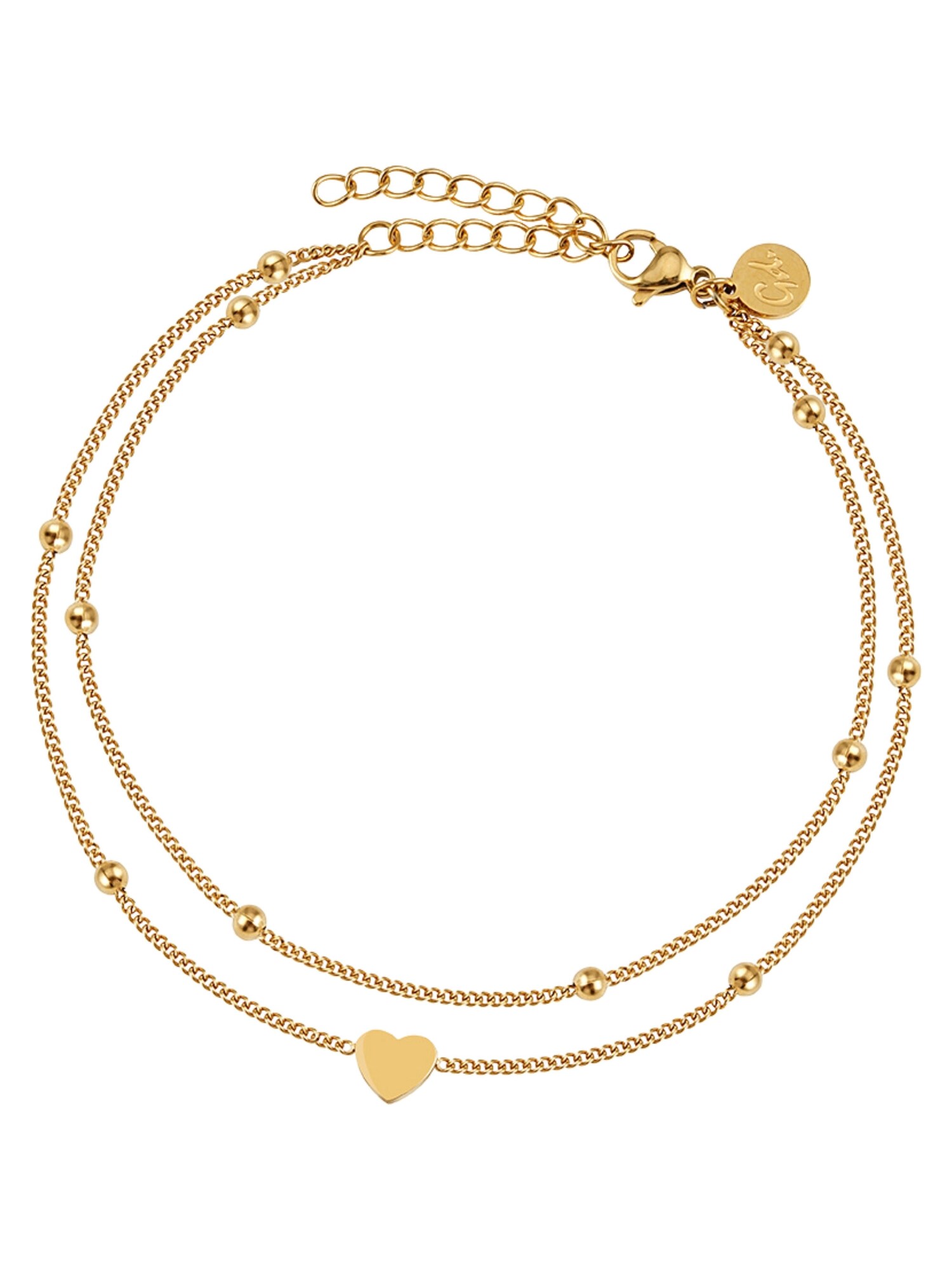Good.designs Voetsieraden Goud thumbnail