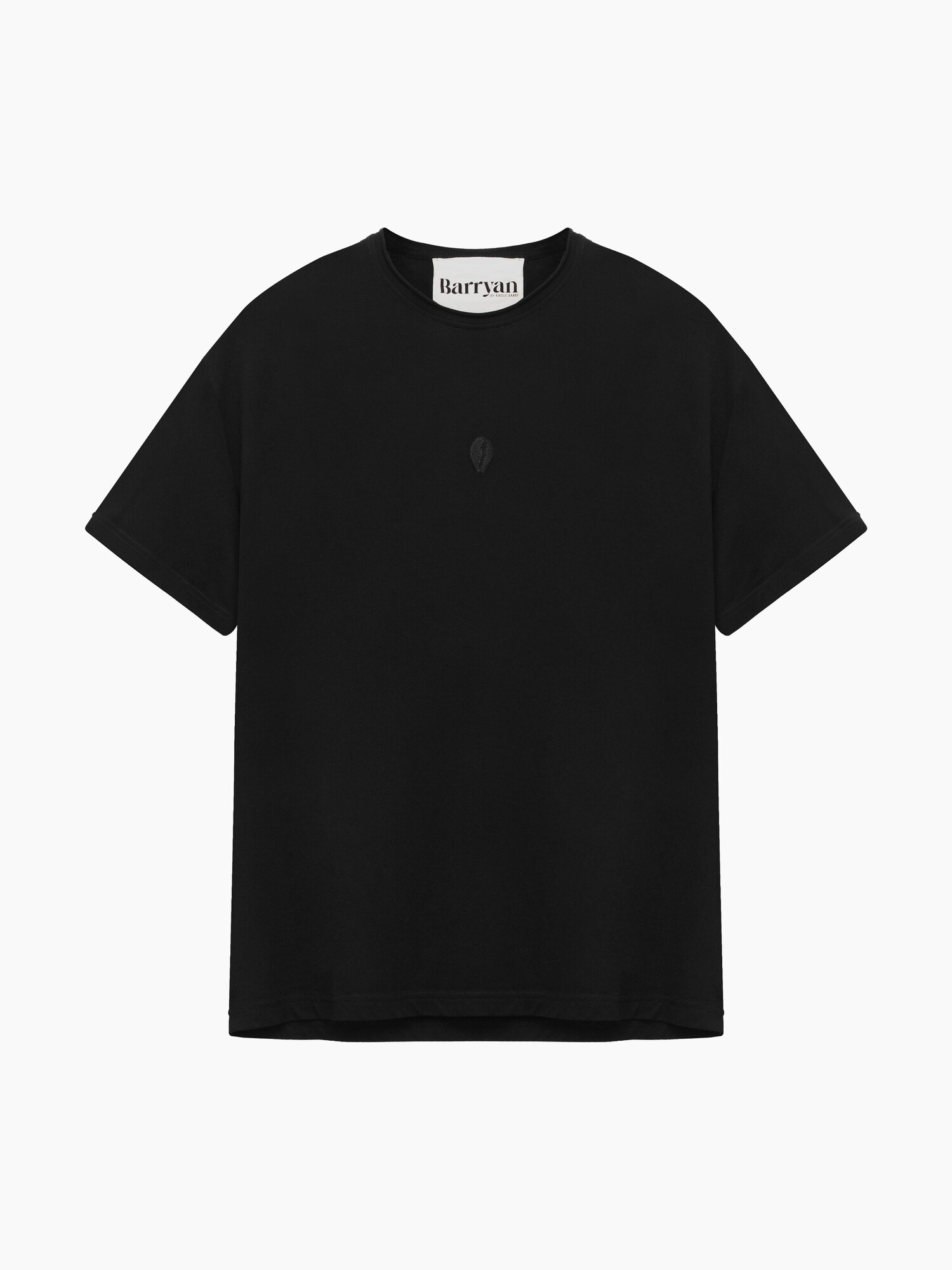 BARRYAN Maglietta  nero