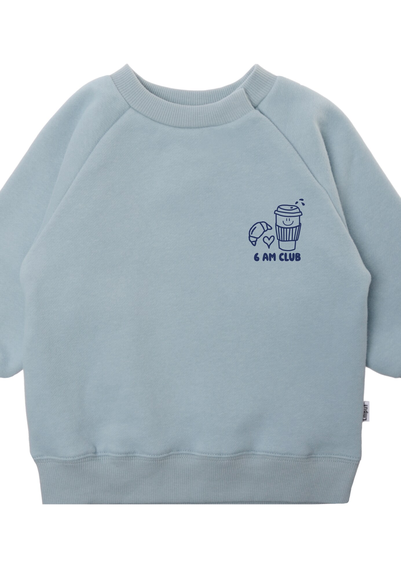 Thumbnail - LILIPUT Sweatshirt 6 AM CLUB