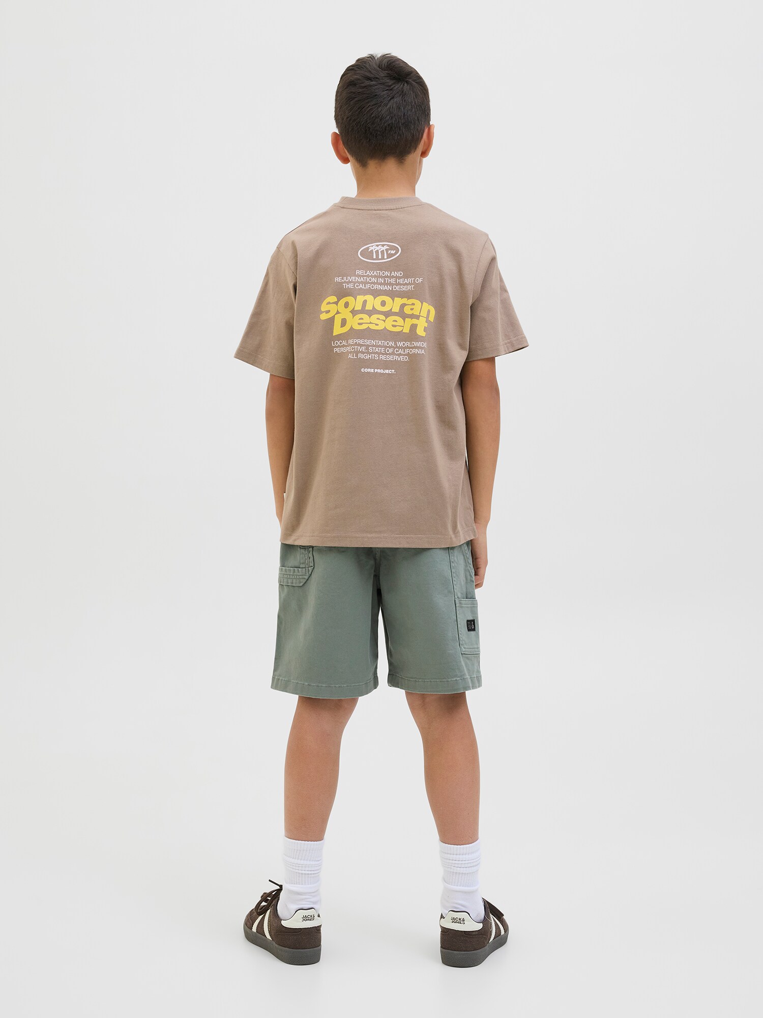 Thumbnail - T-Shirt 'JCO Retreat Typographic'