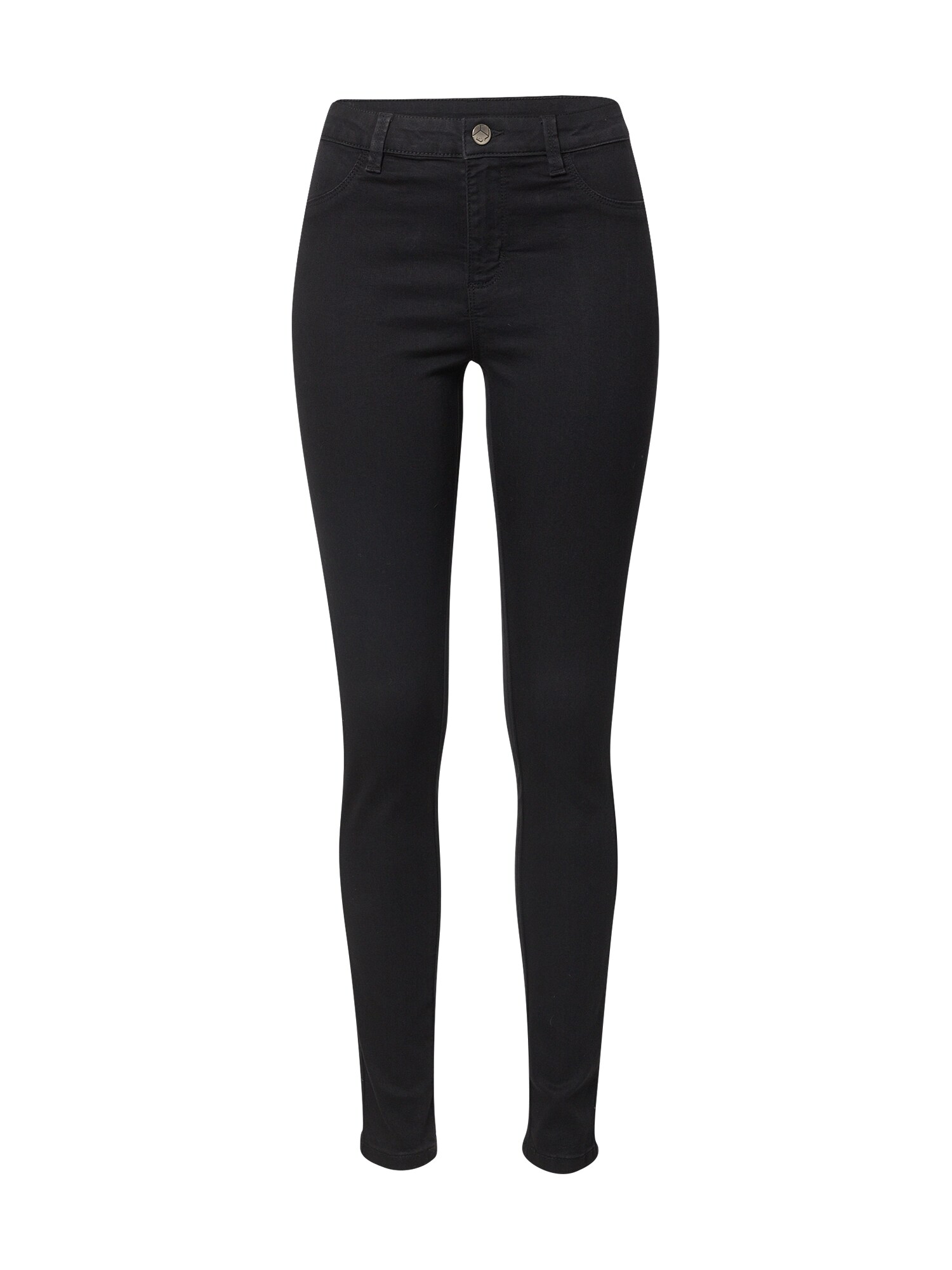 Kaffe Džínsy 'Laura'  čierny denim