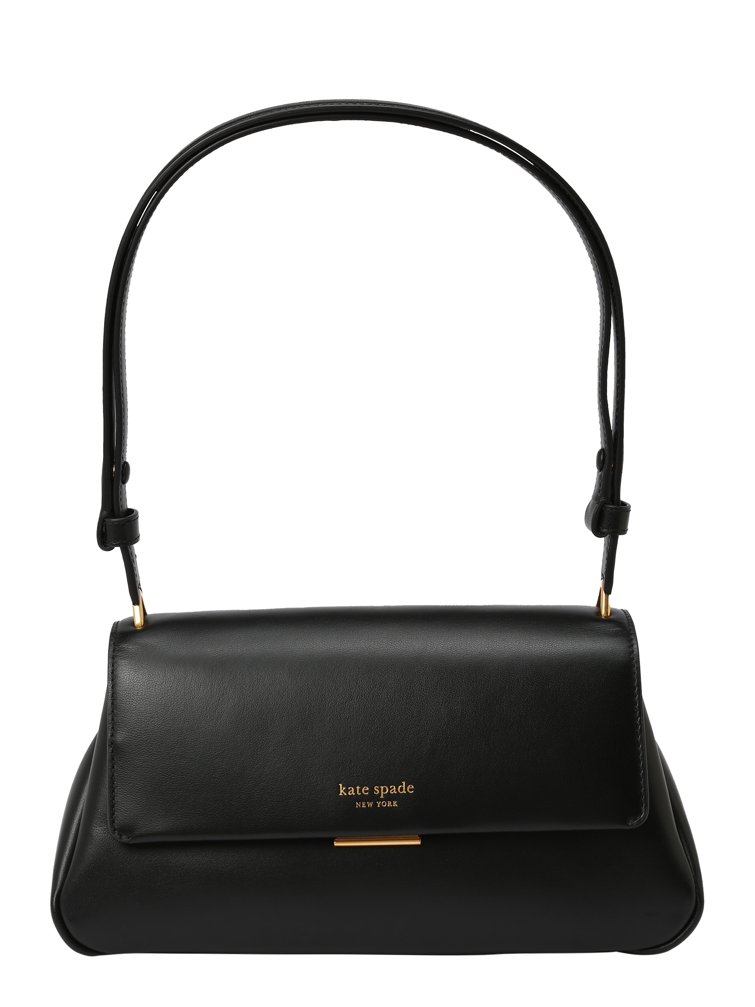 Kate Spade Geantă de umăr Grace Convertible Shoulder Bag  auriu / negru