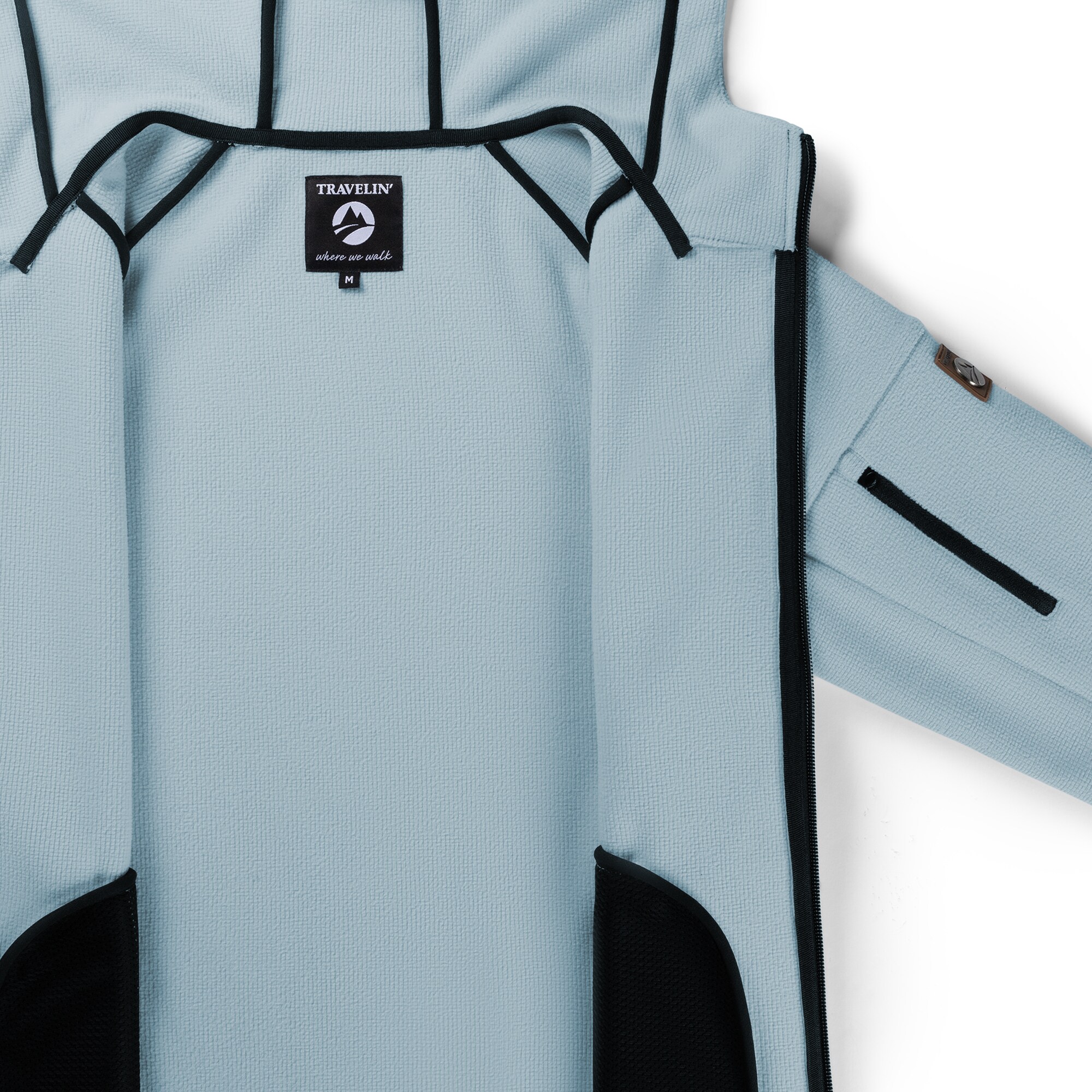 Thumbnail - Fleecejacke 'Bryndis'
