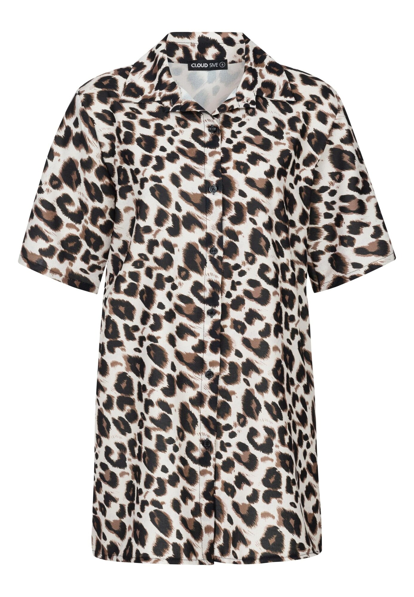 Thumbnail - Cloud5ive Set: Bluse und Shorts