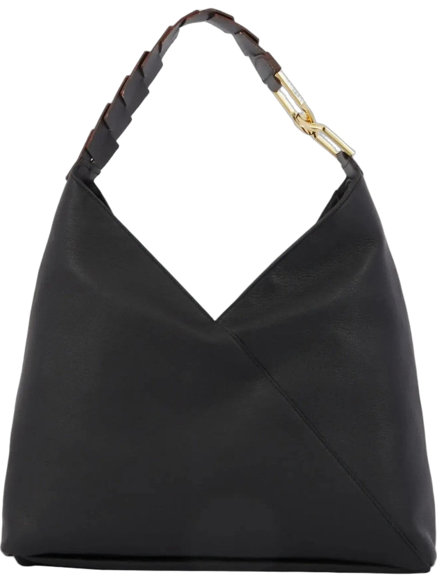 Lancel Bolso de hombro 'Pagode' negro – imagen 2