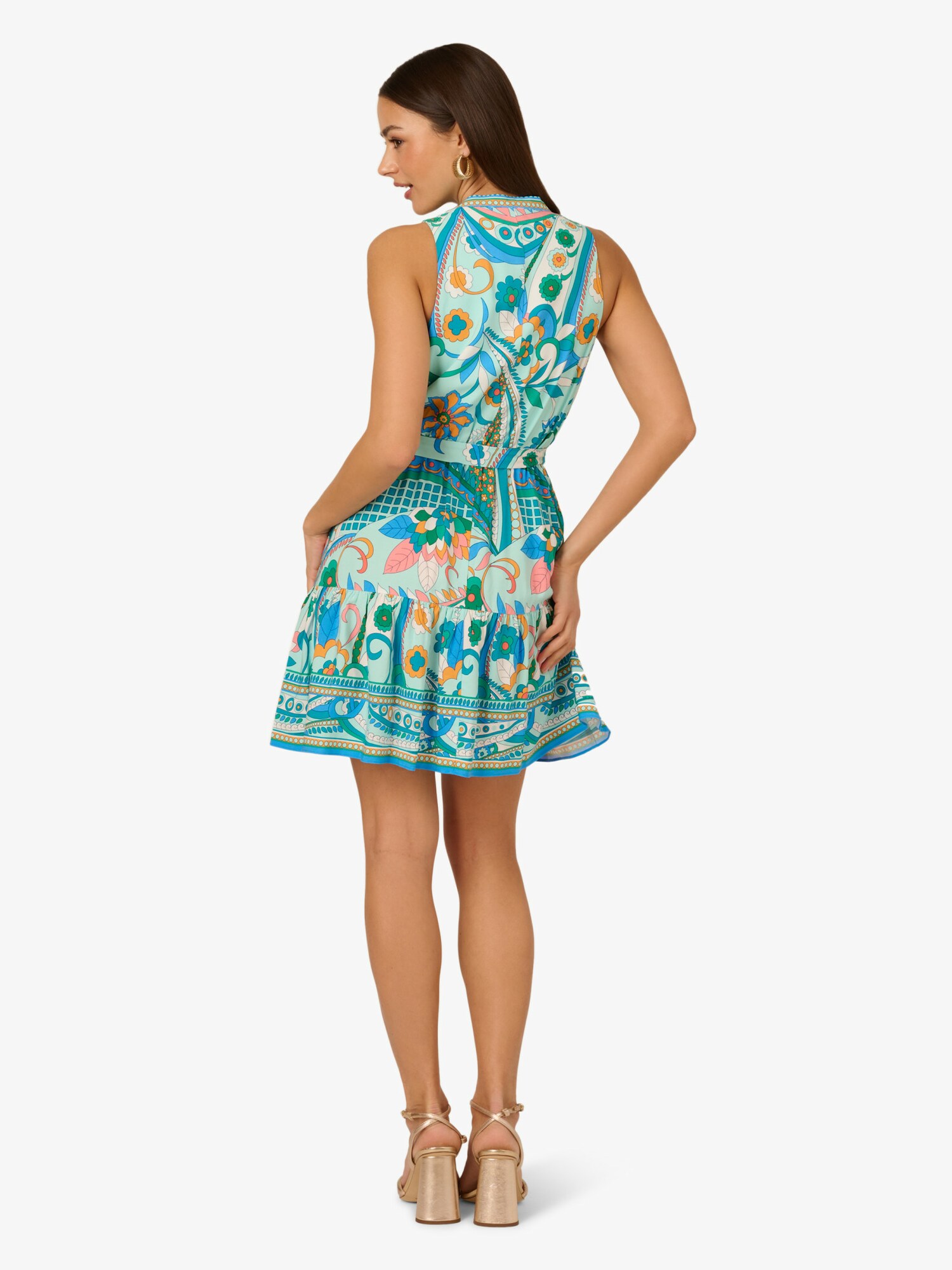 Thumbnail - Adrianna Papell Sommerkleid