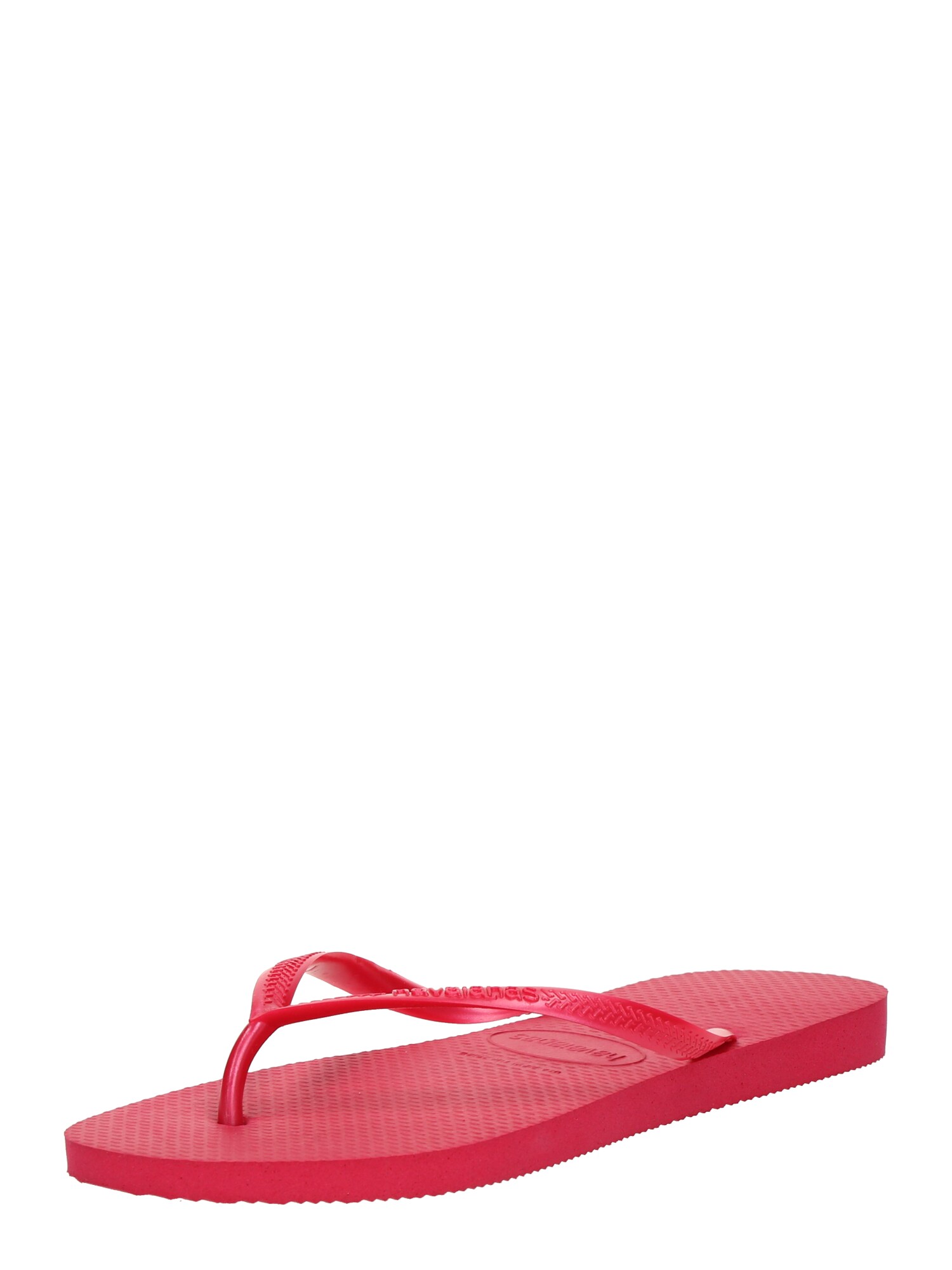 HAVAIANAS Ujjelválasztó-pántos szandál 'Slim'  bíbor akciós termékkép 1