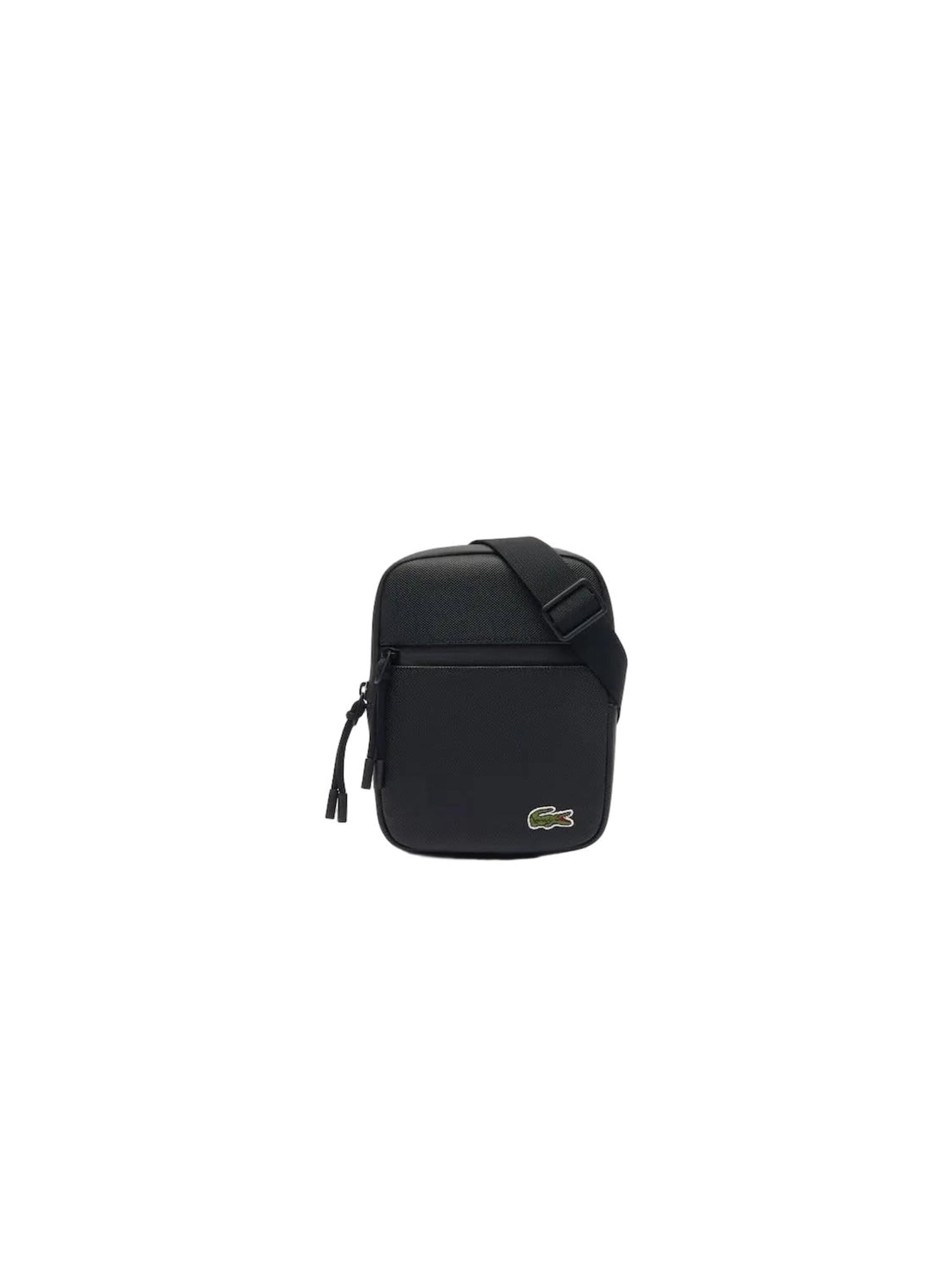 Lacoste Bandolera de mensajero pequeño LCST Slimline – imagen 3