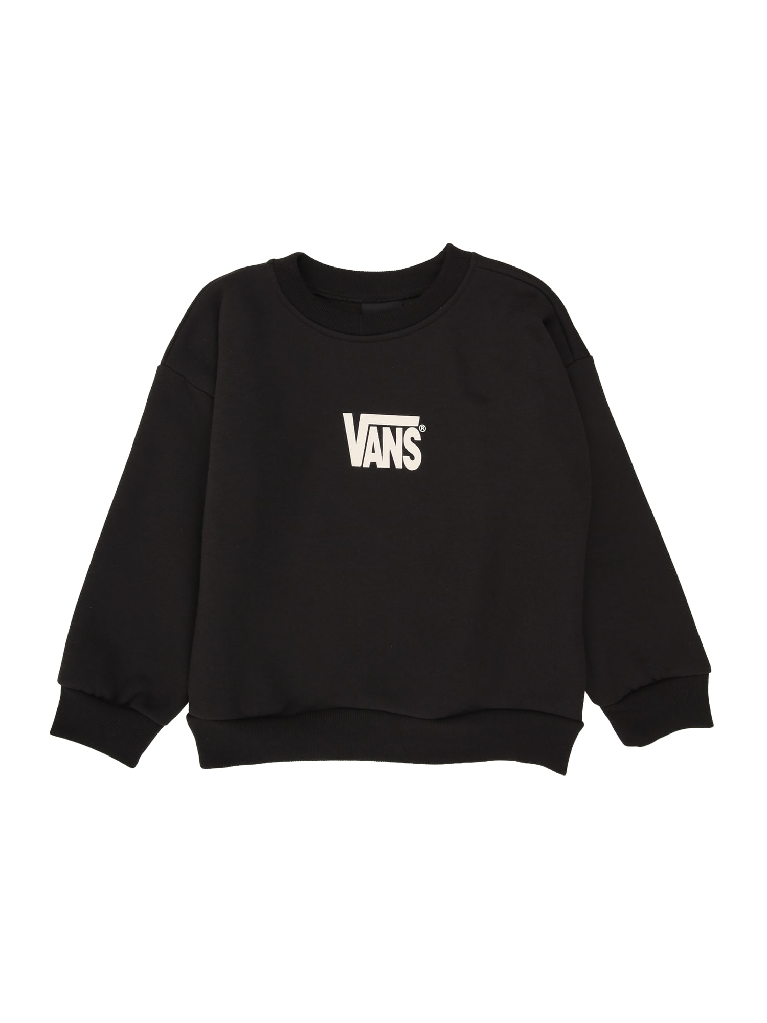 VANS Mikina  nebielená / čierna