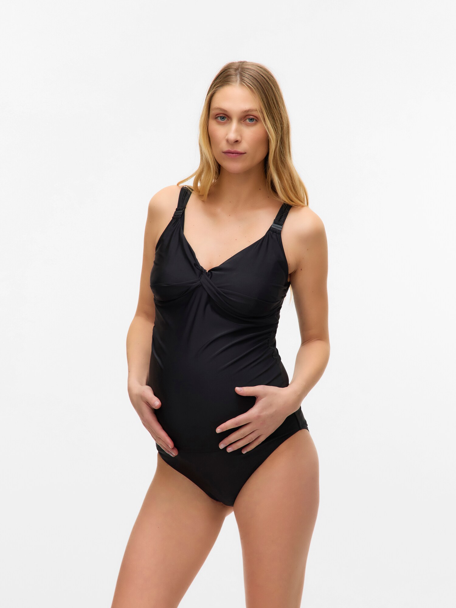 MAMALICIOUS Tankini  fekete termék 2. képe