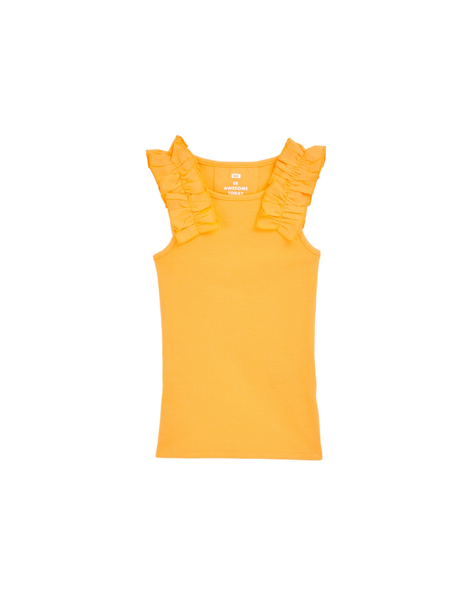 WE Fashion Top  narancs akciós termékkép 1