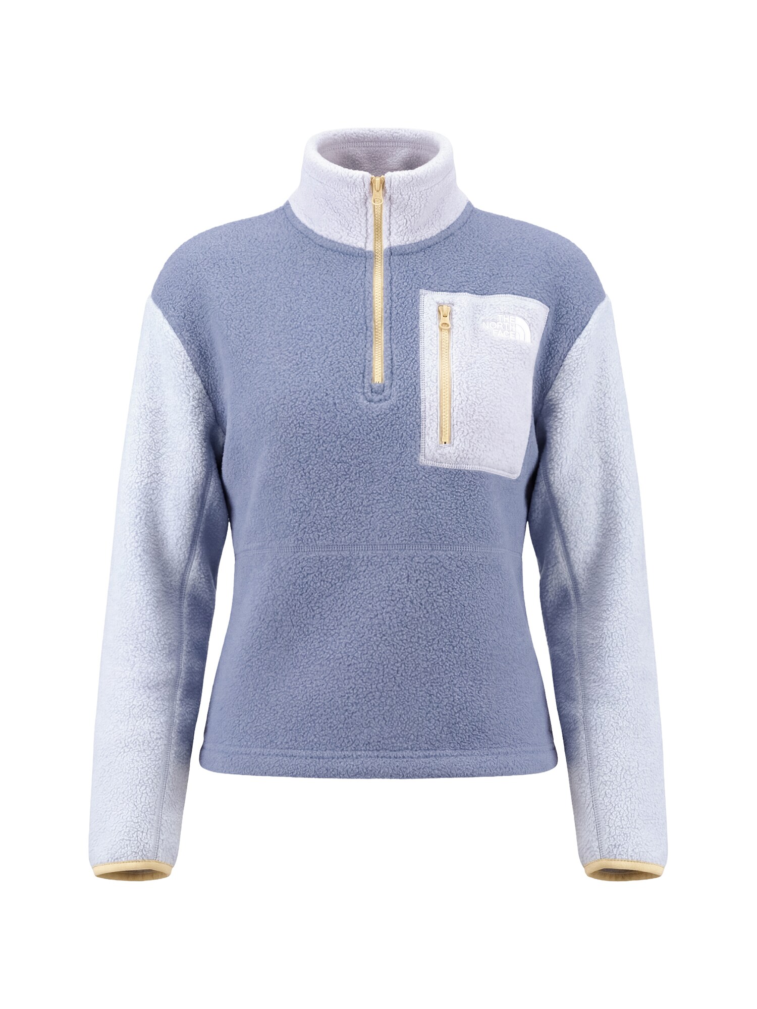 THE NORTH FACE Pulovere sport YUMIORI safir / mov pastel