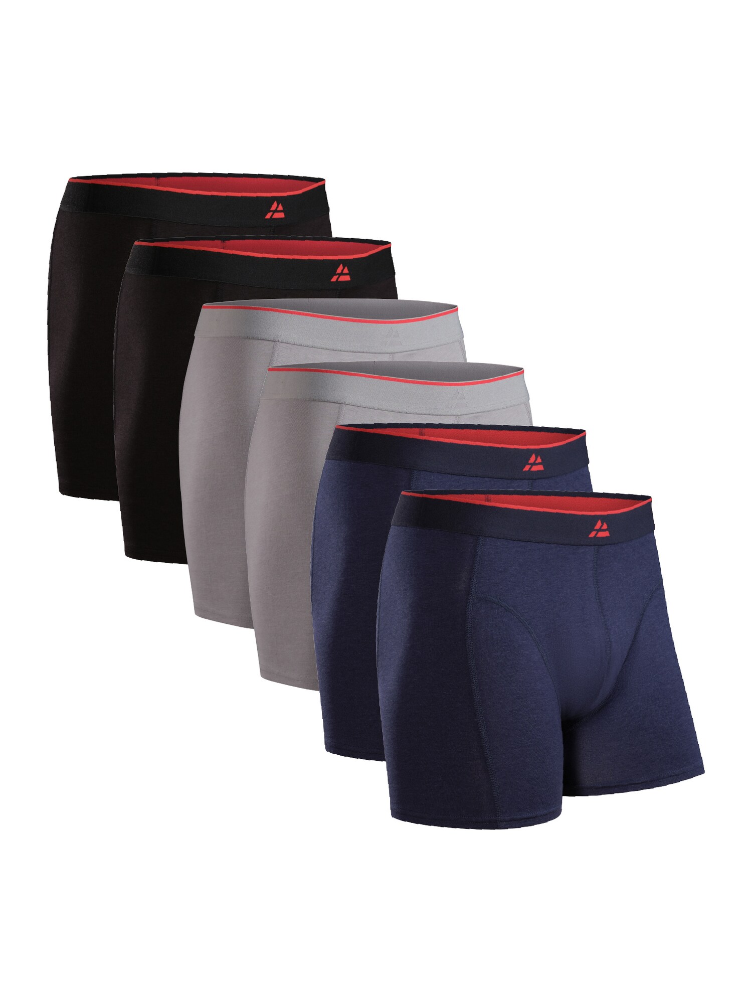 Thumbnail - DANISH ENDURANCE Boxershorts Bamboo