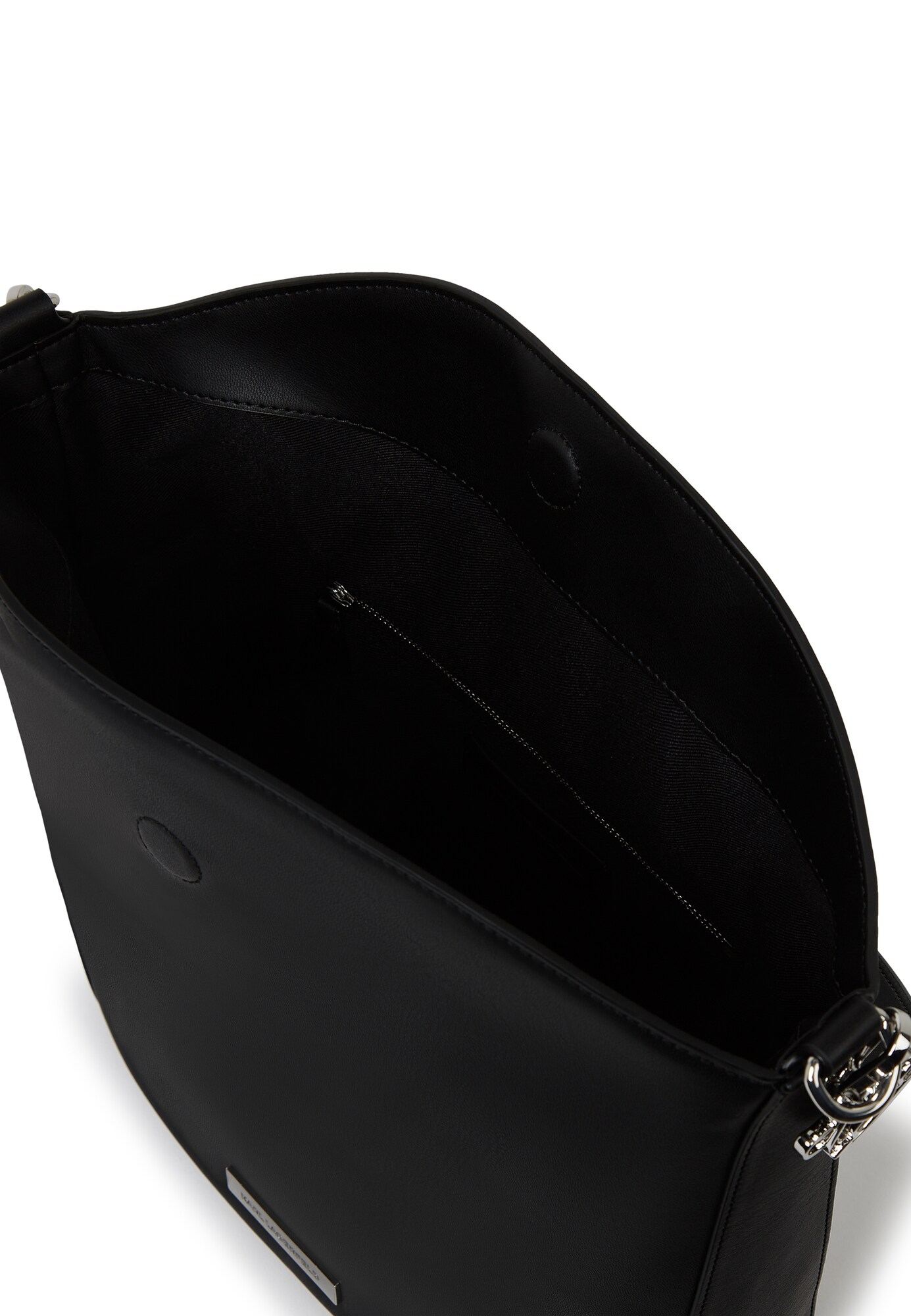 Karl Lagerfeld Bolso de hombro 'Ikon' negro – imagen 22