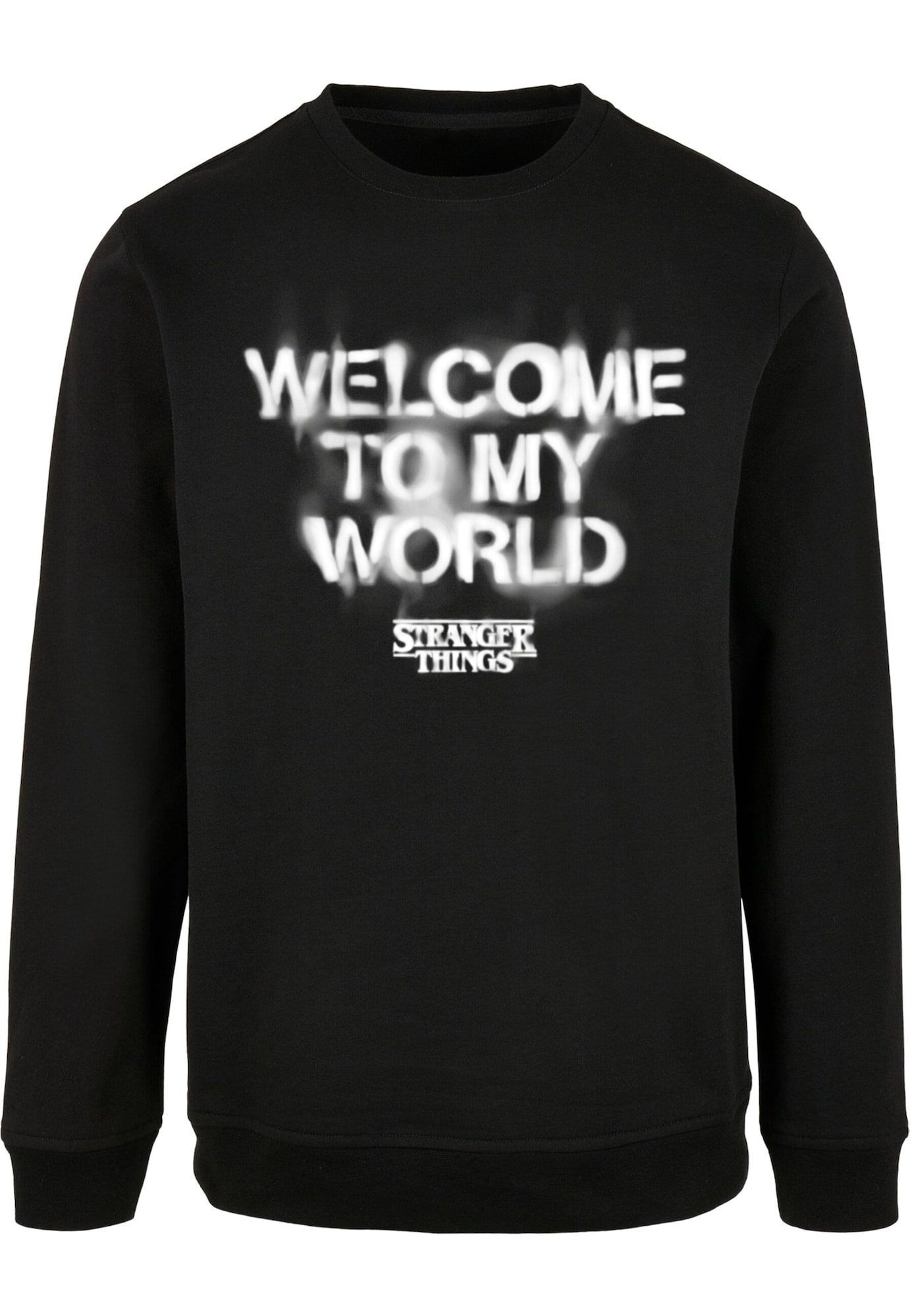Thumbnail - Sweatshirt 'Stranger Things - Welcome To My World'