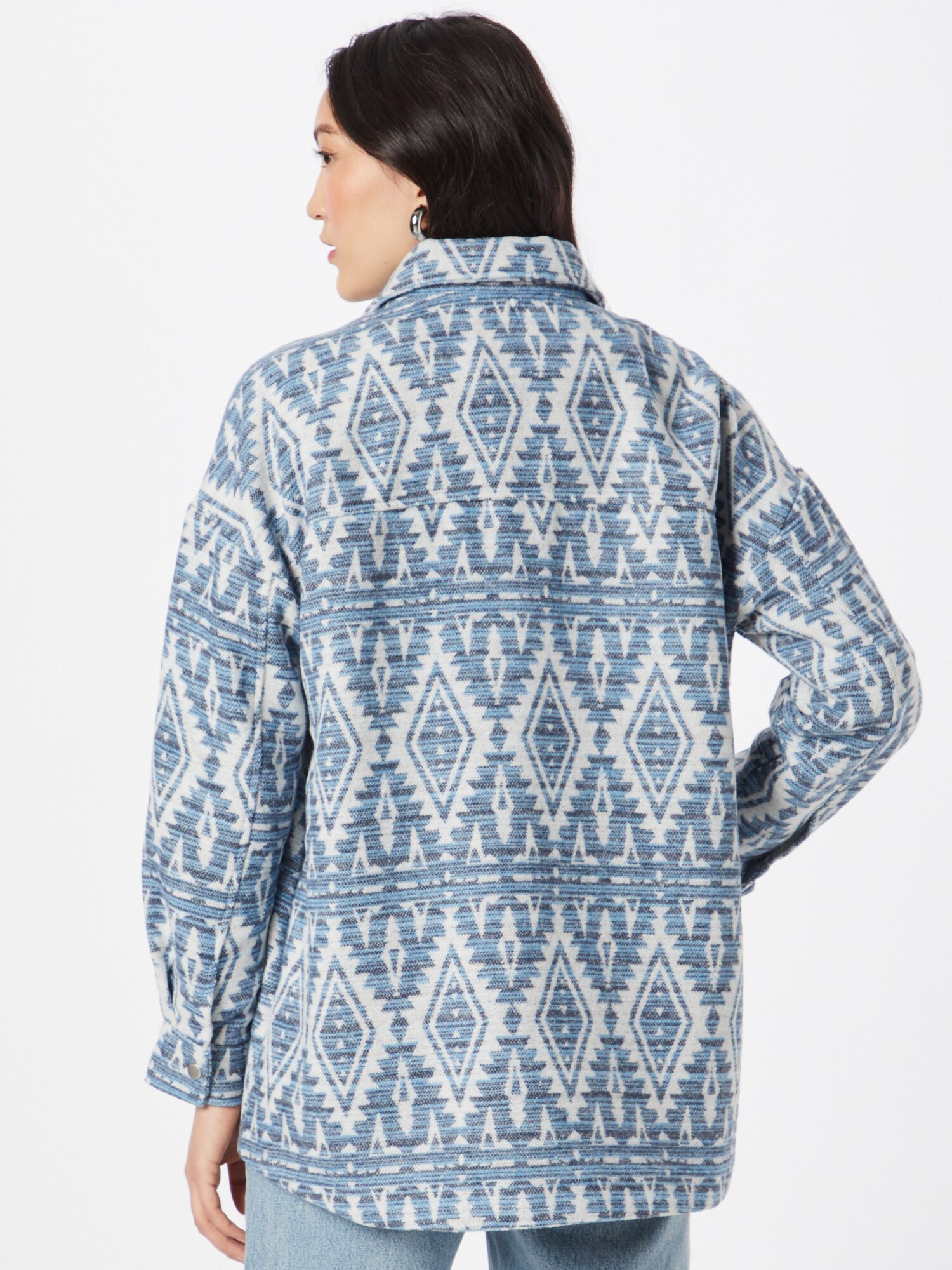 Thumbnail - Jacke 'LONDON NAVAJO'