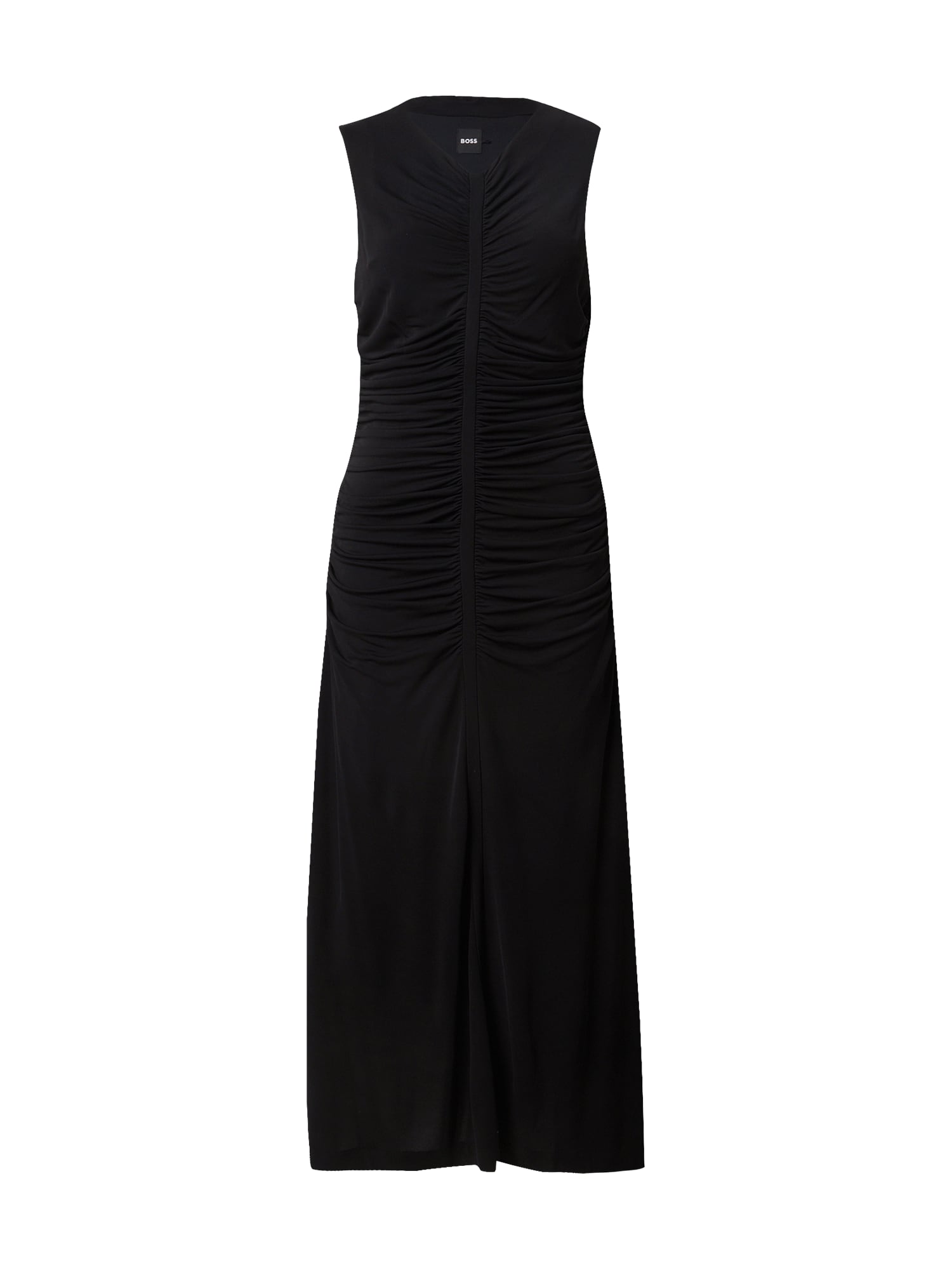 BOSS Rochie Elamo  negru