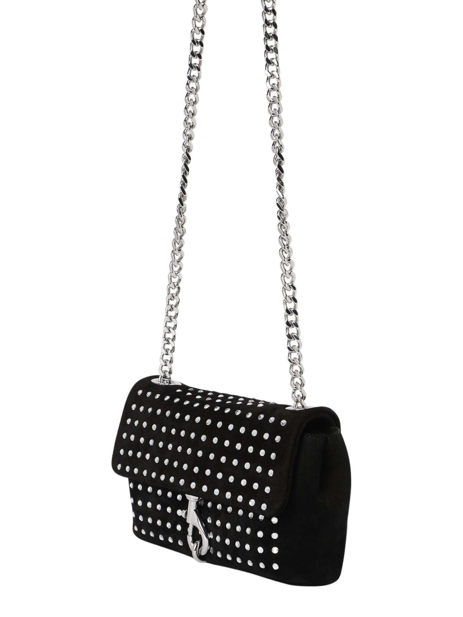 Rebecca Minkoff Mala de ombro 'EDIE'  preto