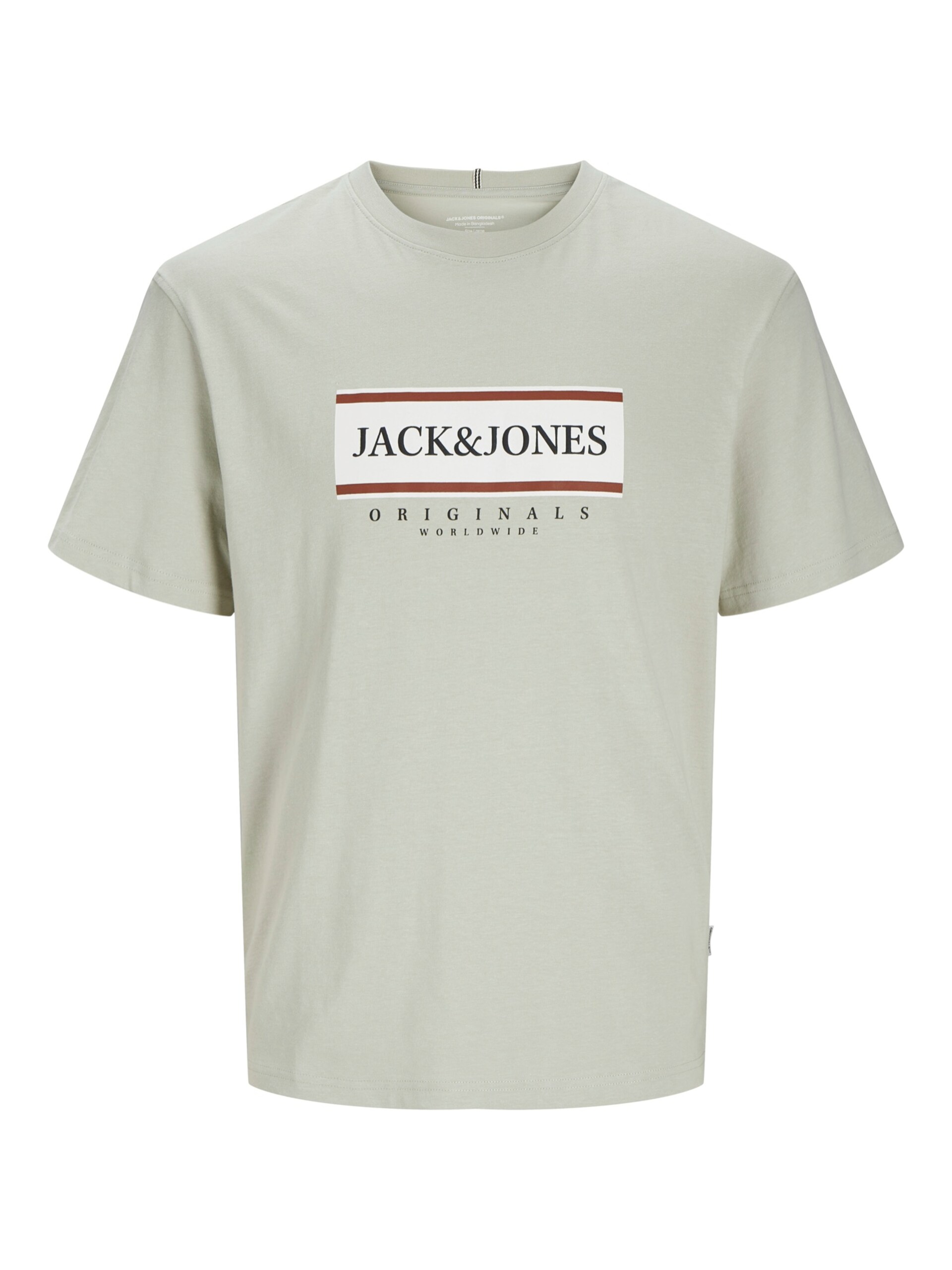 JACK & JONES T-shirt 'JWHFrederiksberg' herr